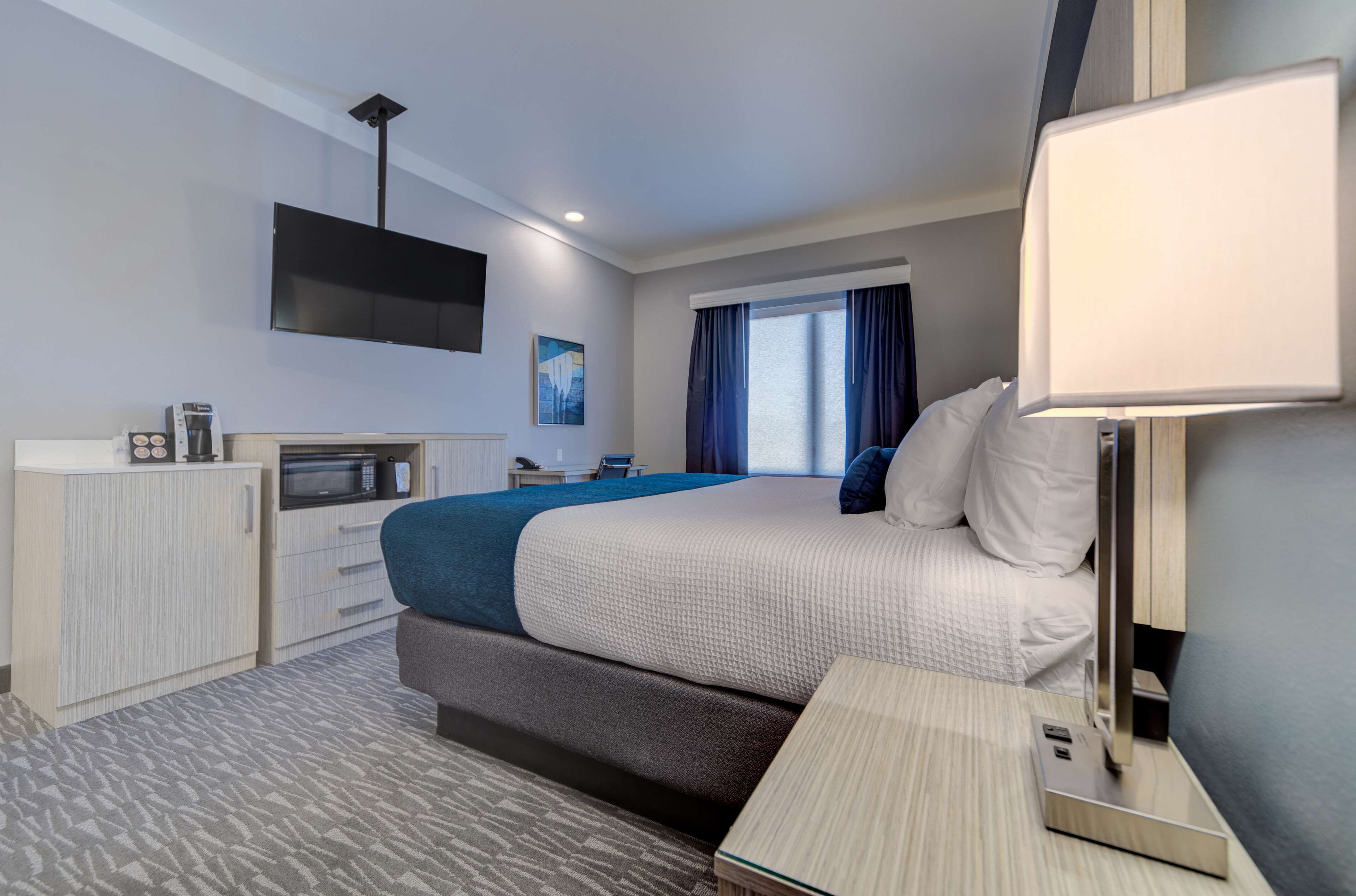 Hotel Peppertree Bend BW Premier Collection