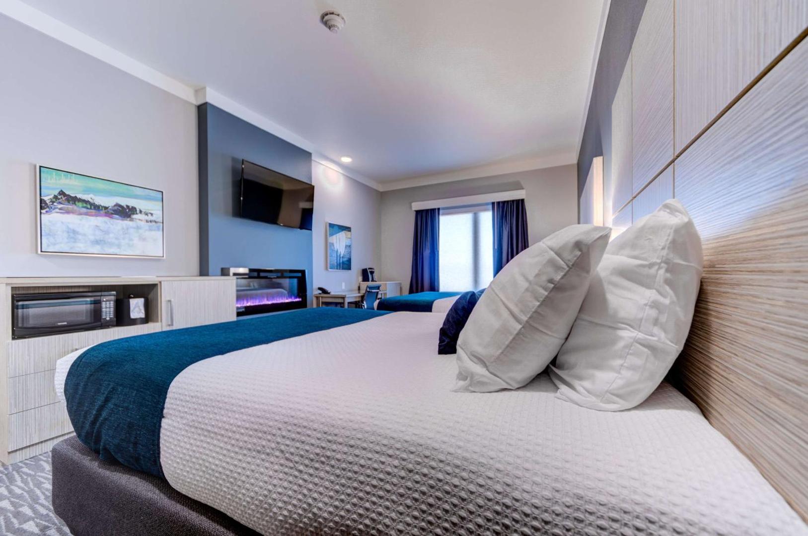 Hotel Peppertree Bend BW Premier Collection