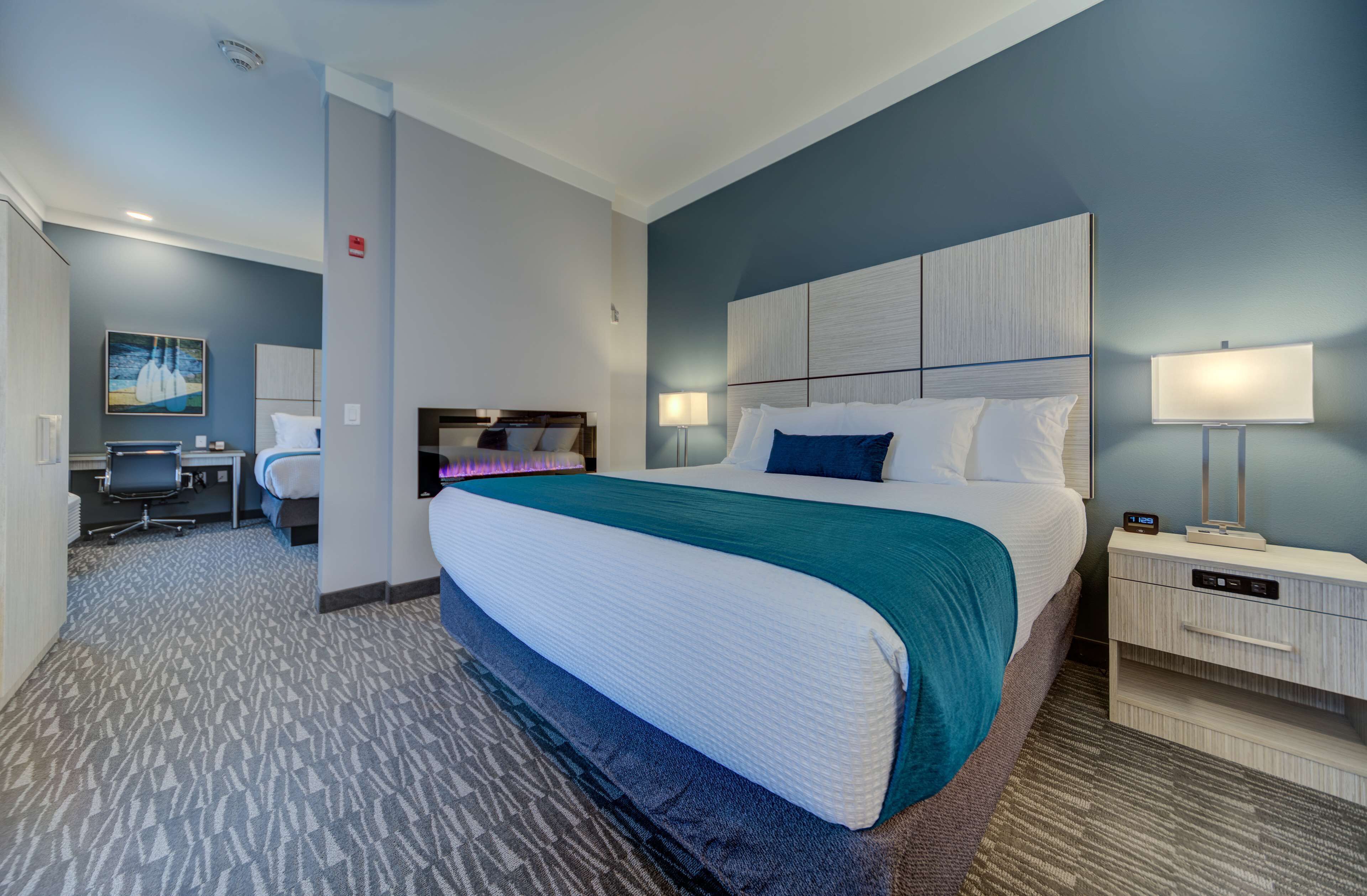 Hotel Peppertree Bend BW Premier Collection