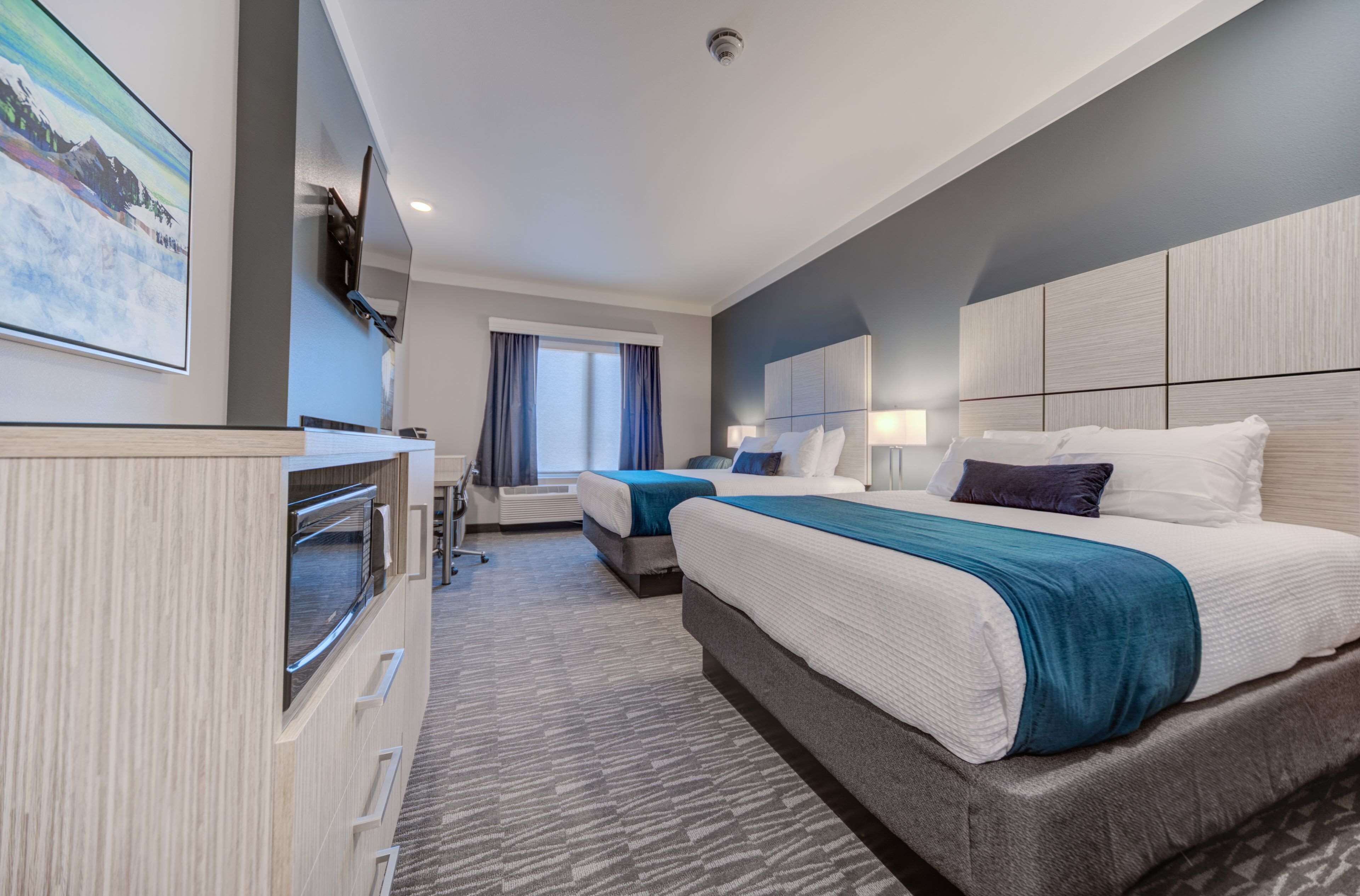 Hotel Peppertree Bend BW Premier Collection