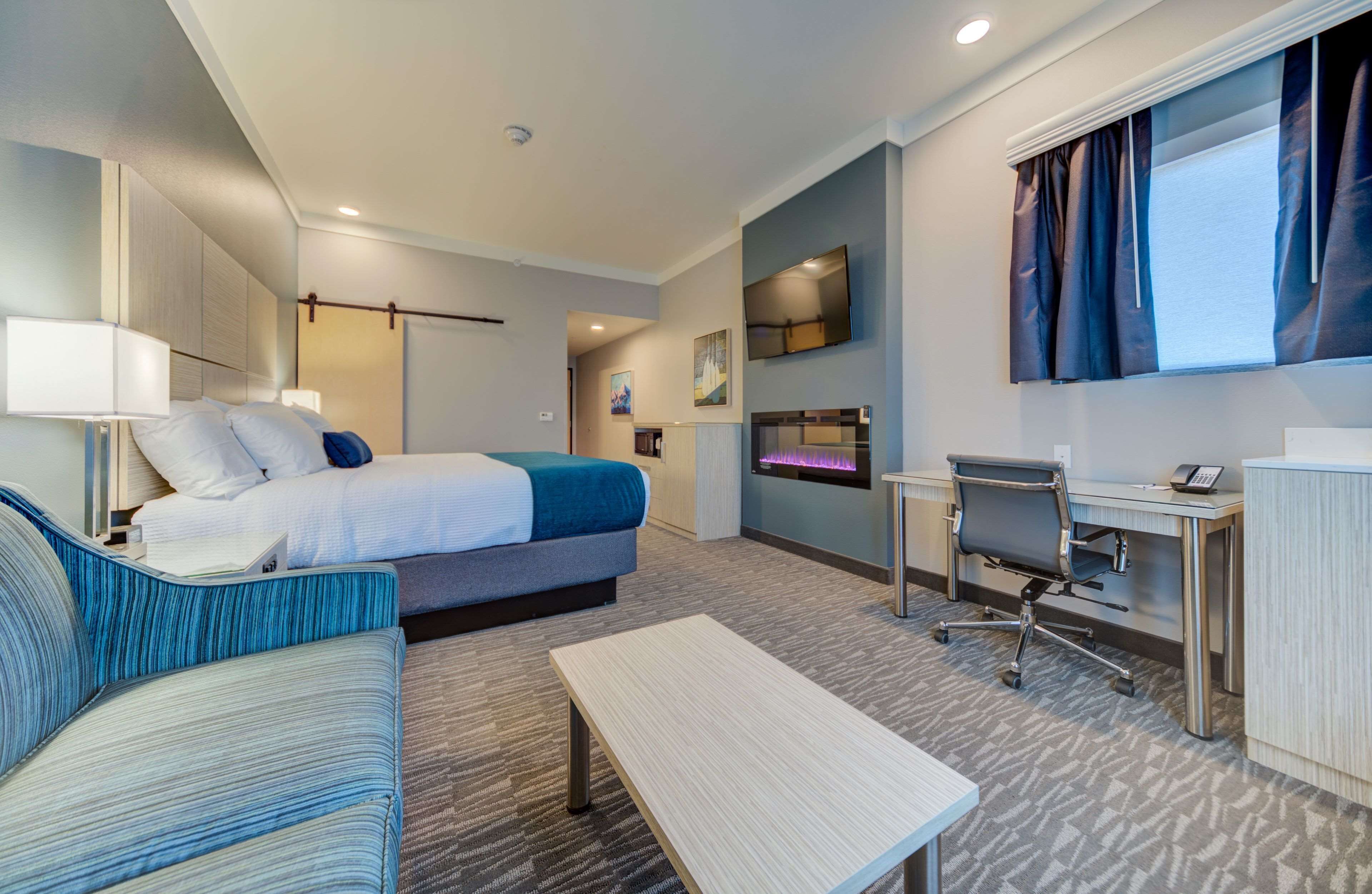 Hotel Peppertree Bend BW Premier Collection