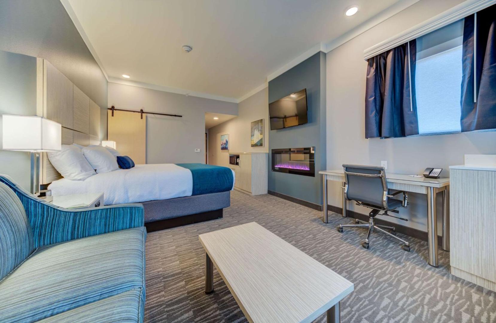 Hotel Peppertree Bend BW Premier Collection