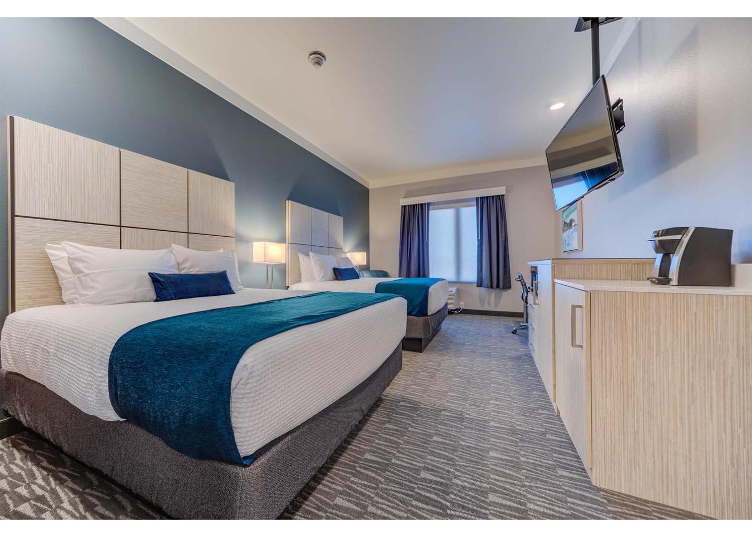 Hotel Peppertree Bend BW Premier Collection