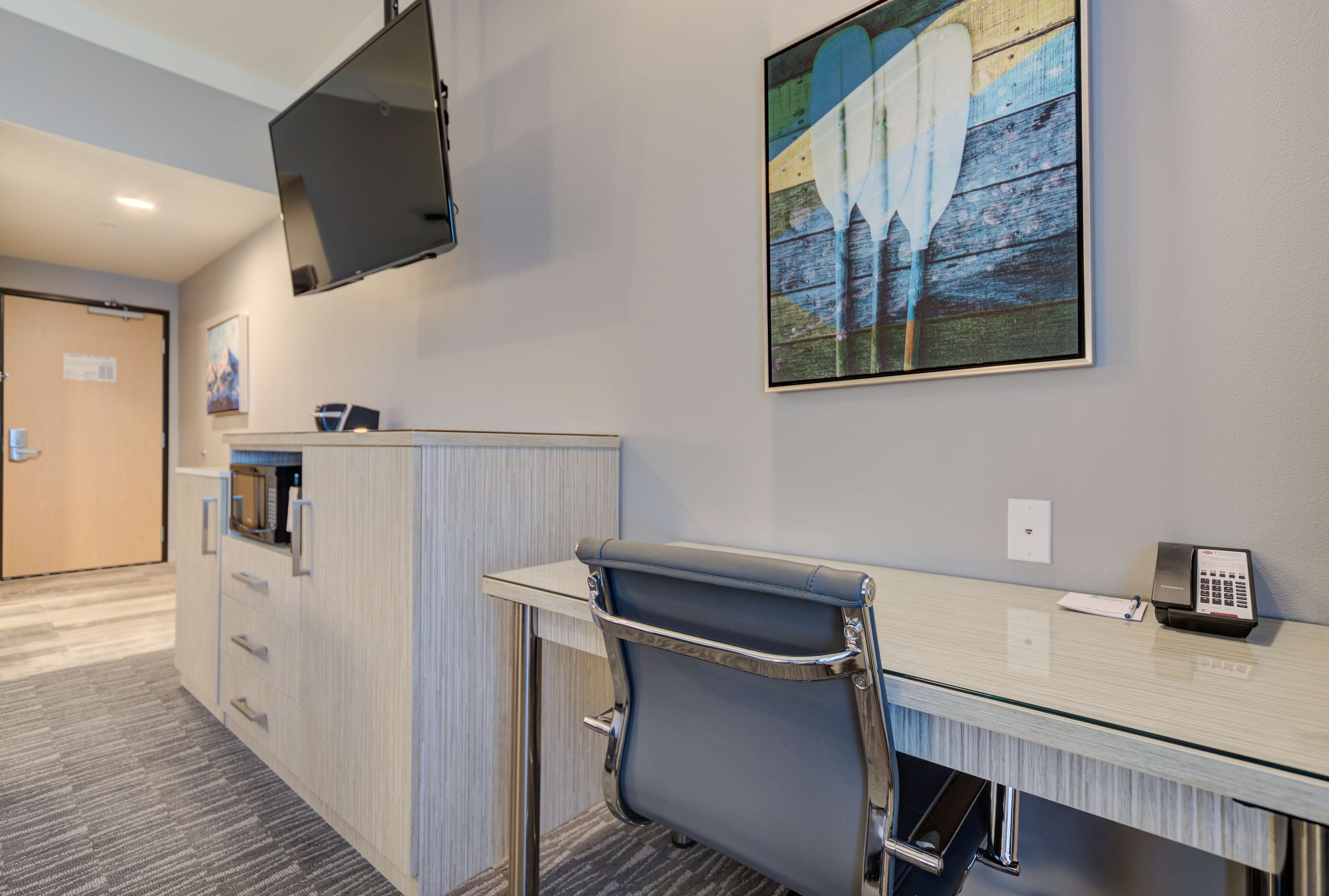 Hotel Peppertree Bend BW Premier Collection