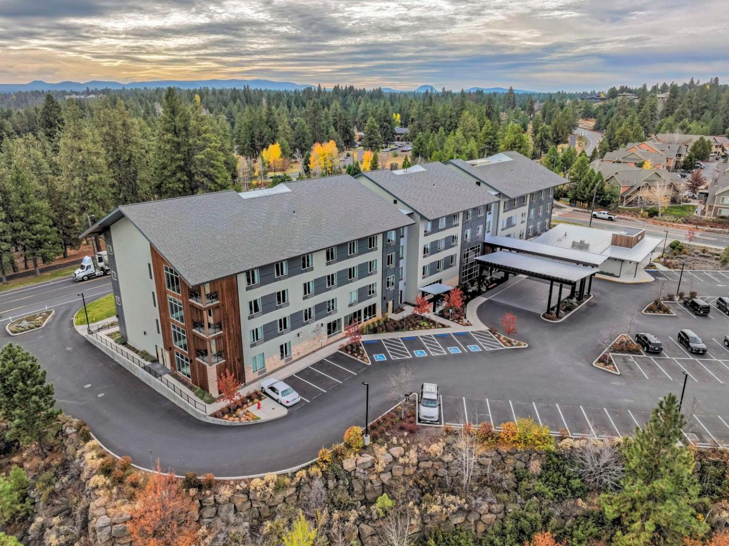 Hotel Peppertree Bend BW Premier Collection