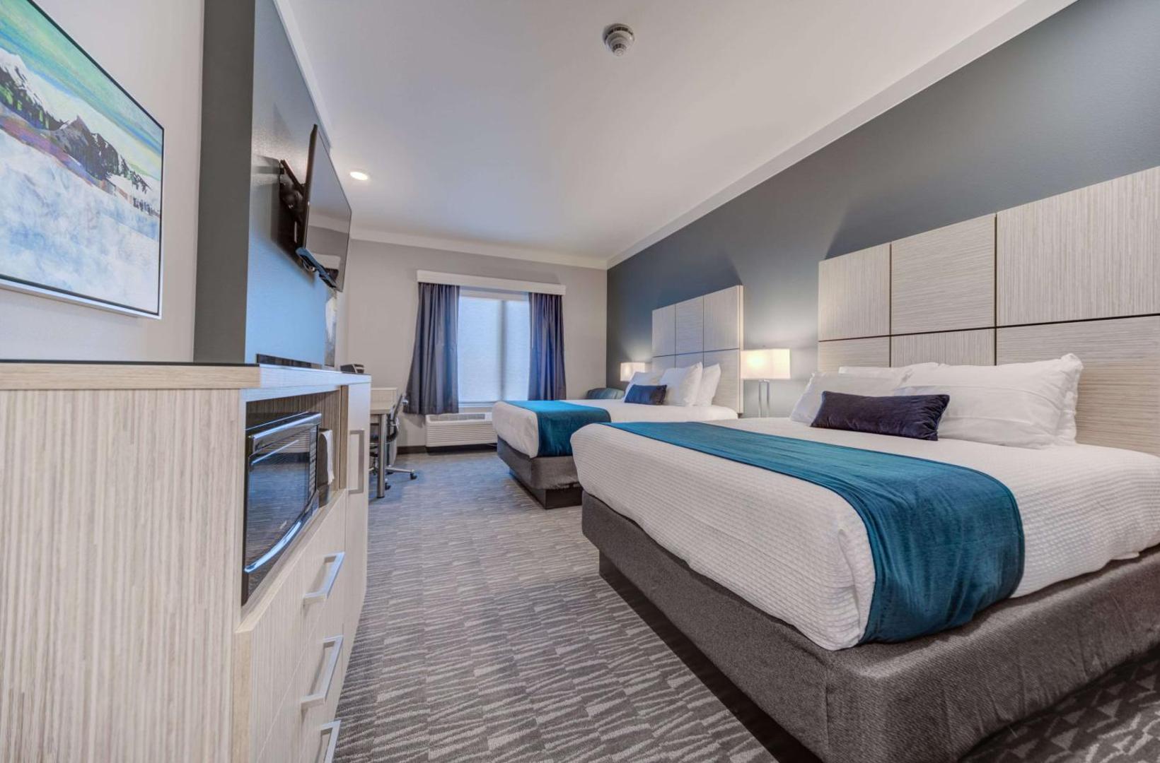 Hotel Peppertree Bend BW Premier Collection