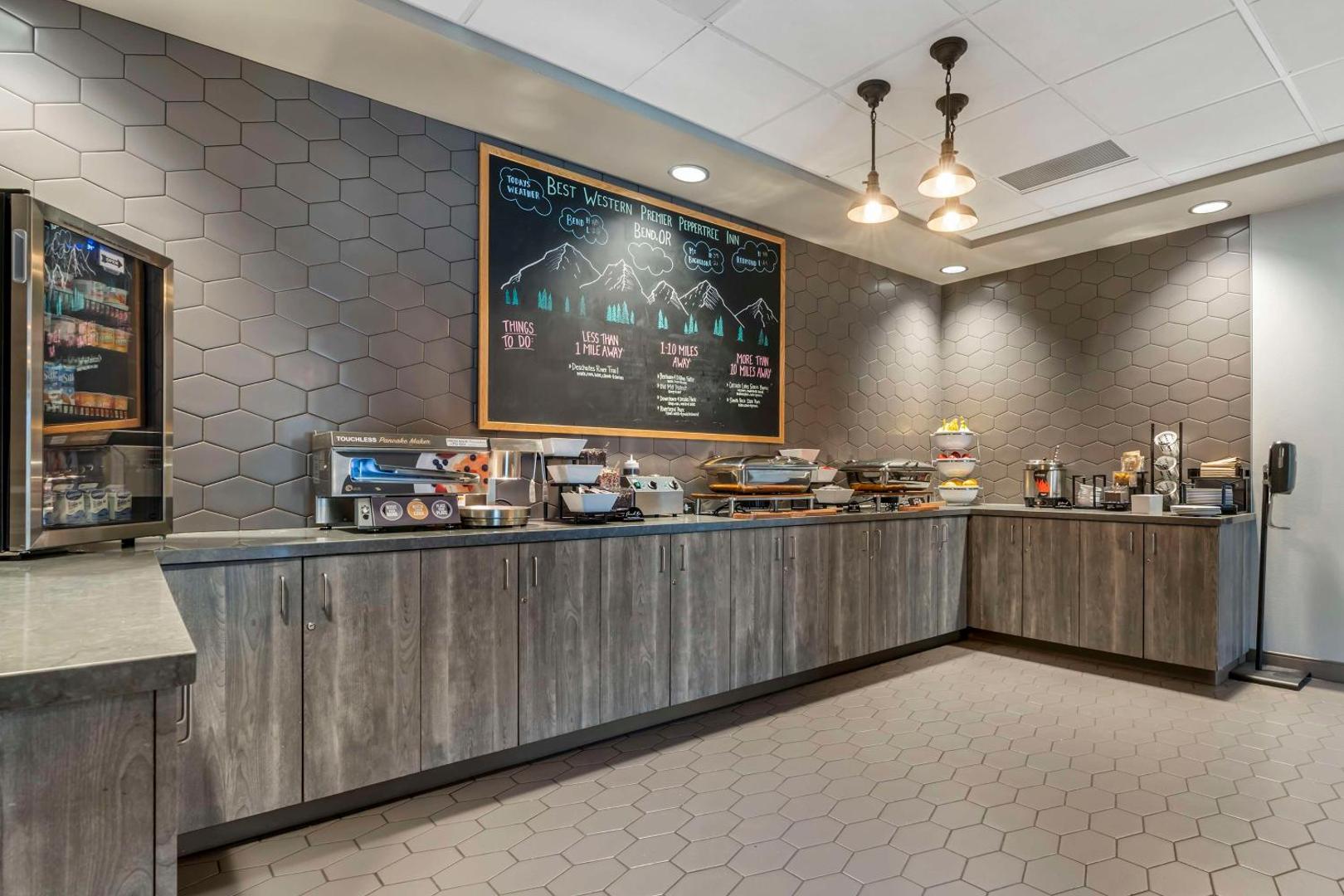 Hotel Peppertree Bend BW Premier Collection