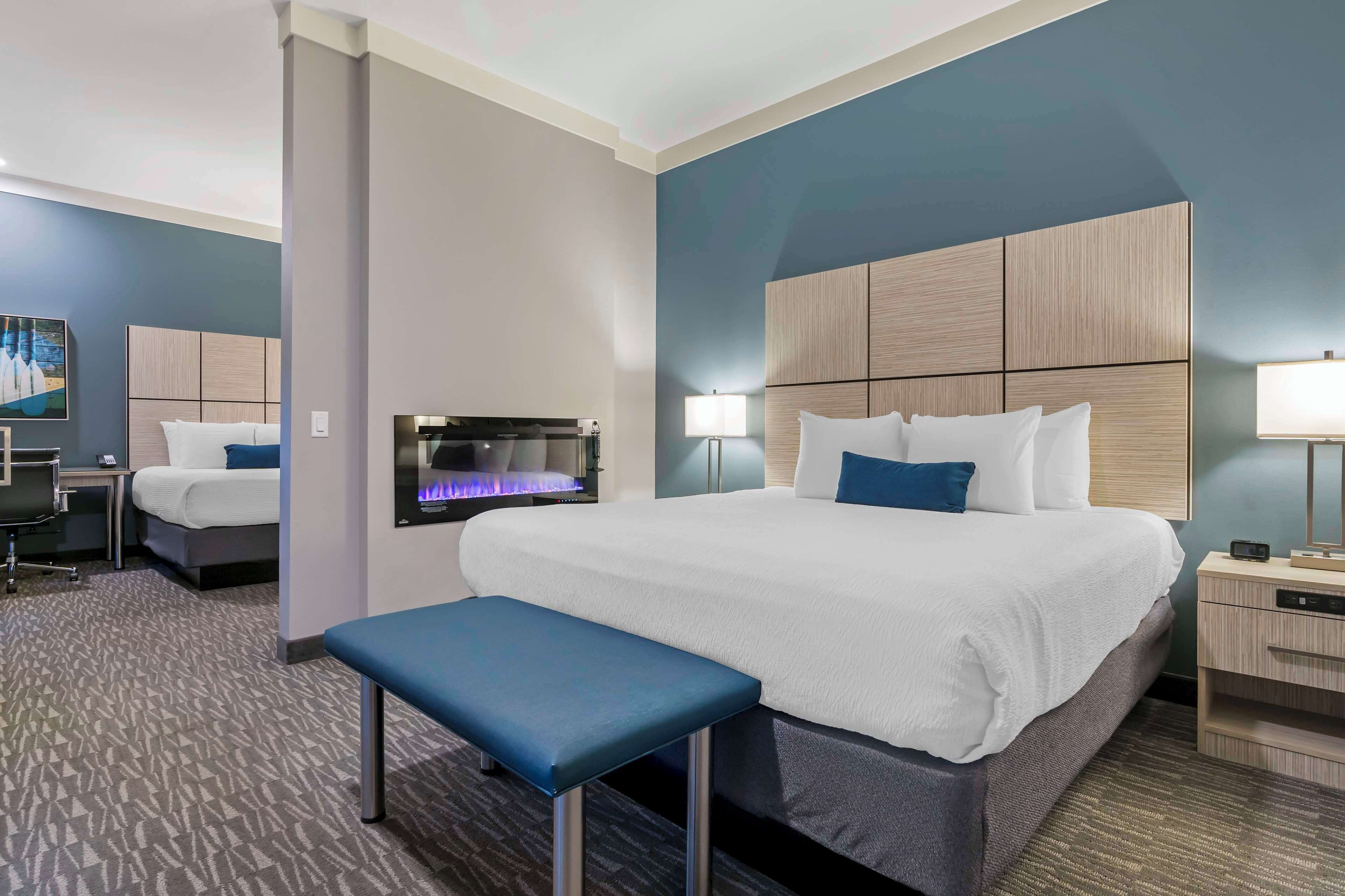 Hotel Peppertree Bend BW Premier Collection