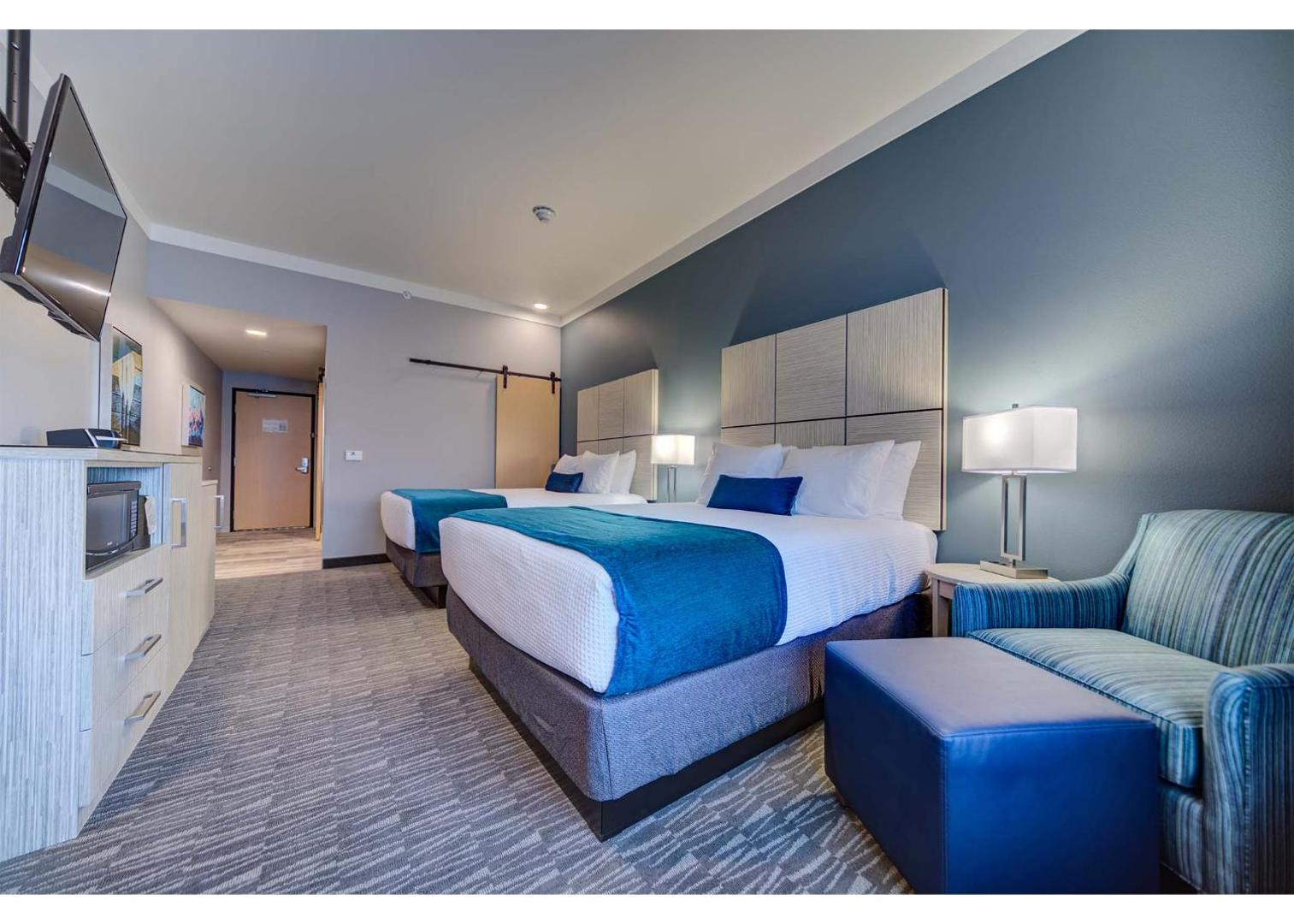 Hotel Peppertree Bend BW Premier Collection