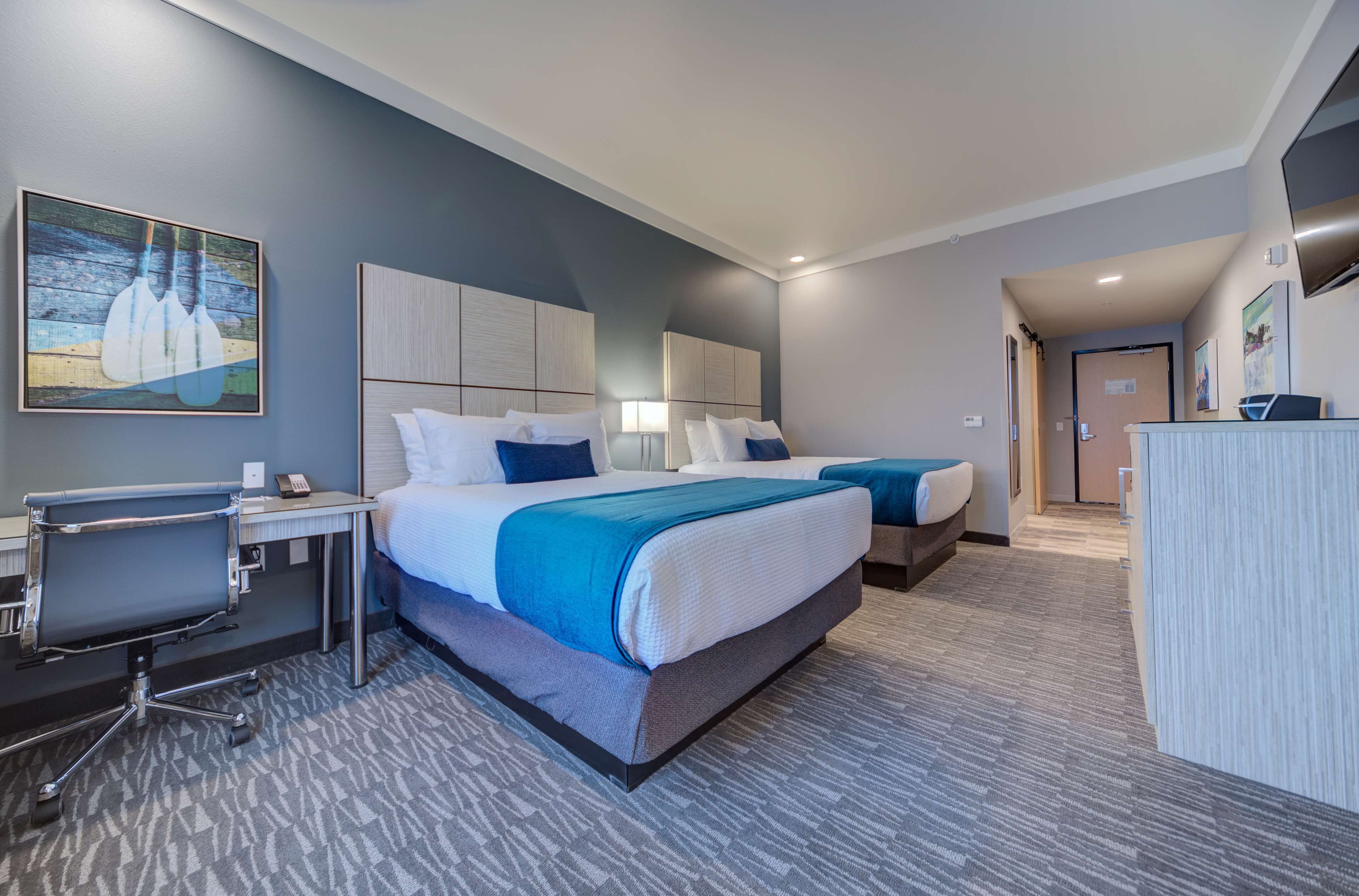 Hotel Peppertree Bend BW Premier Collection