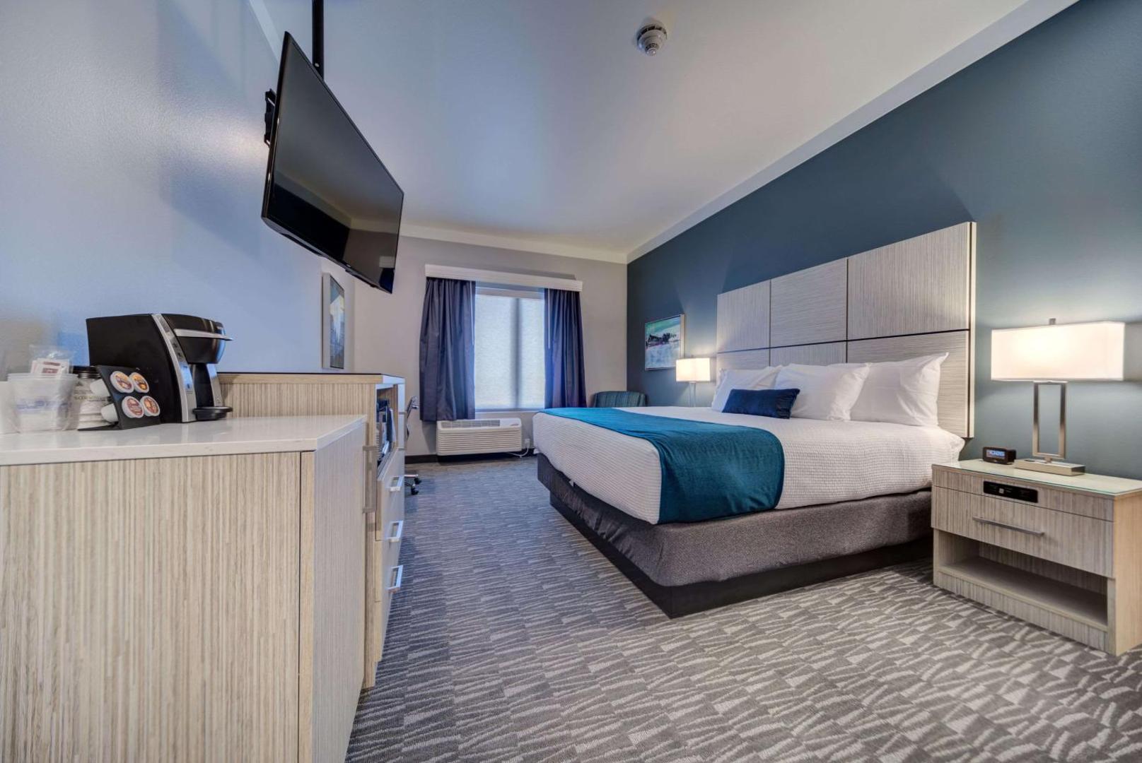 Hotel Peppertree Bend BW Premier Collection