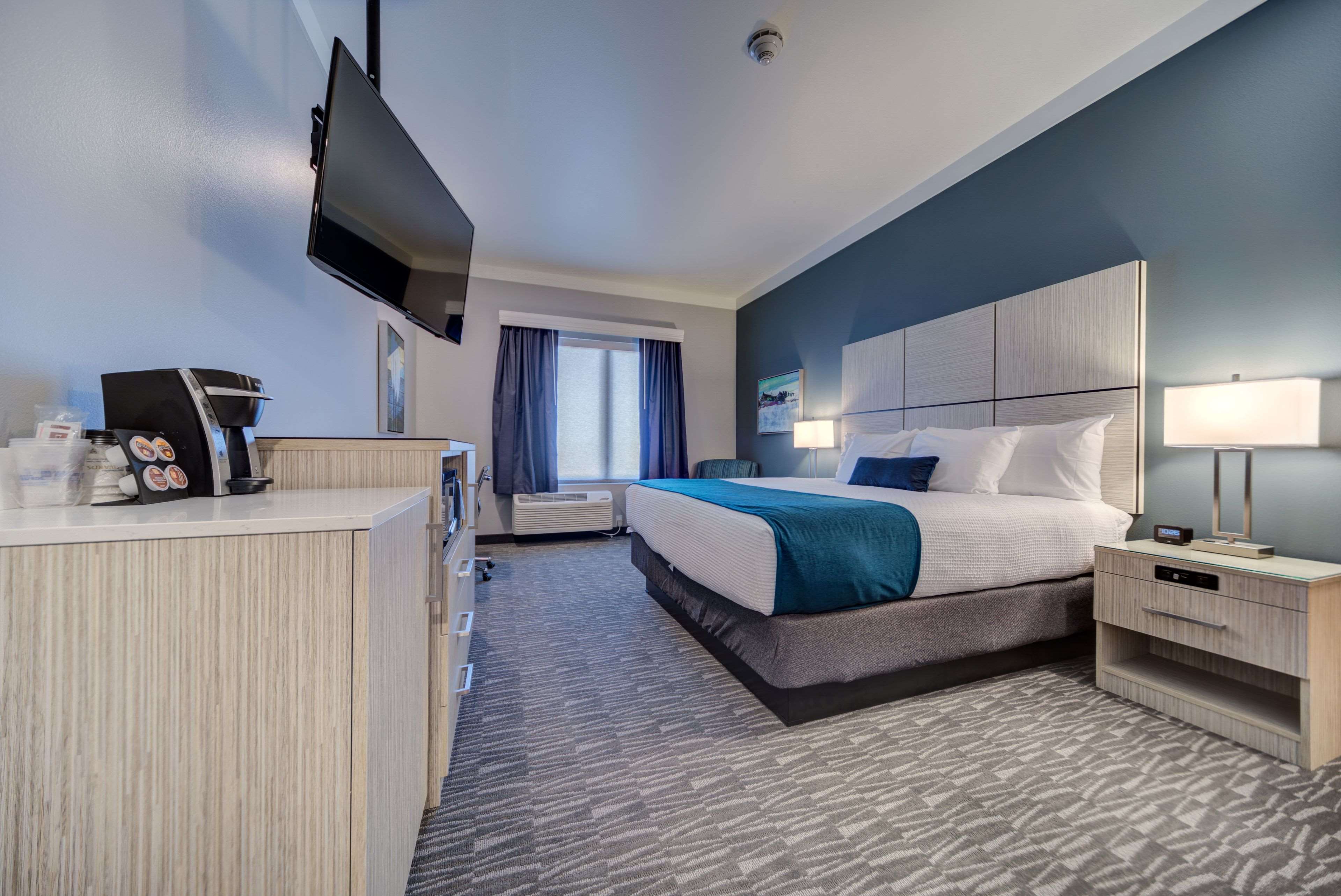 Hotel Peppertree Bend BW Premier Collection