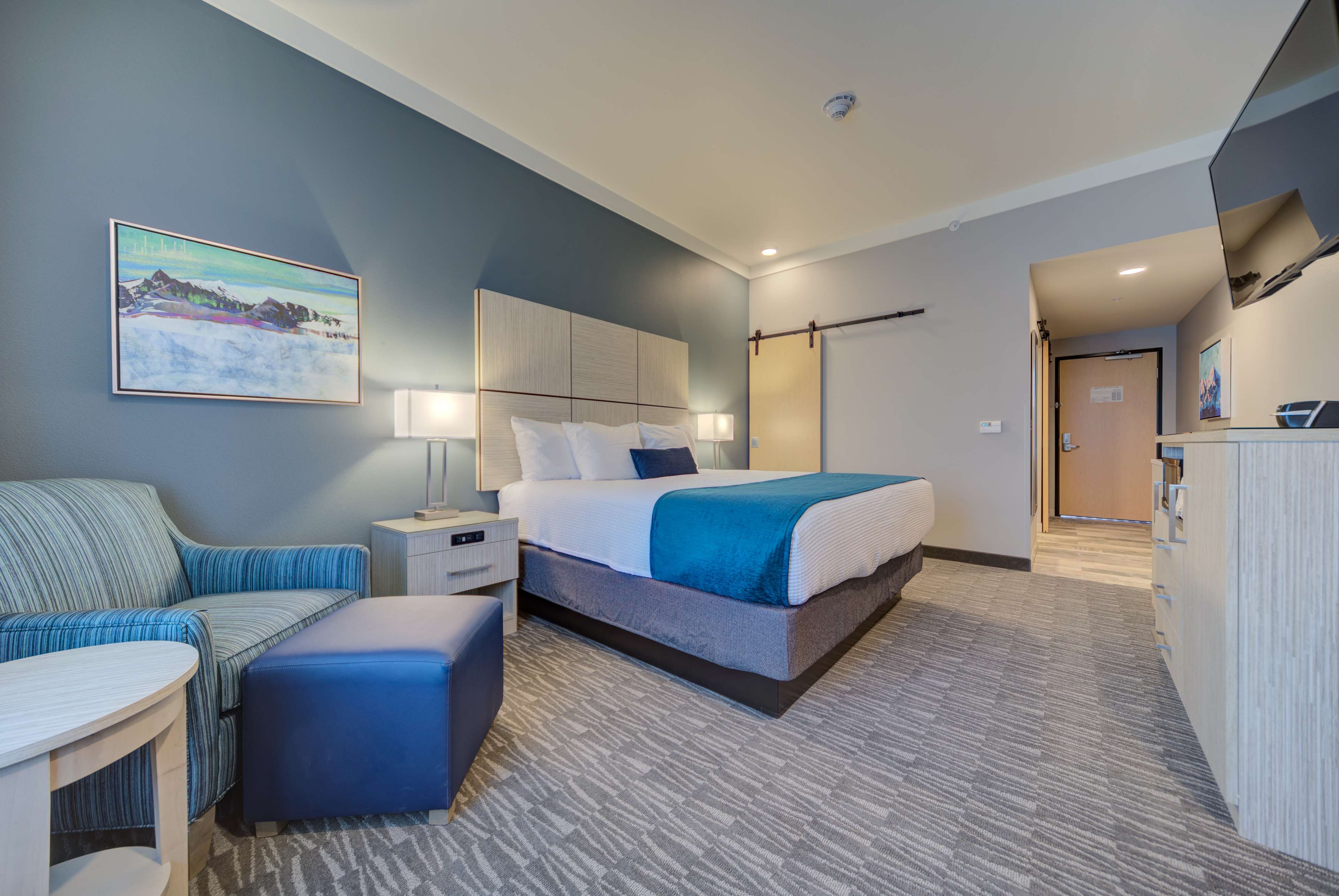 Hotel Peppertree Bend BW Premier Collection