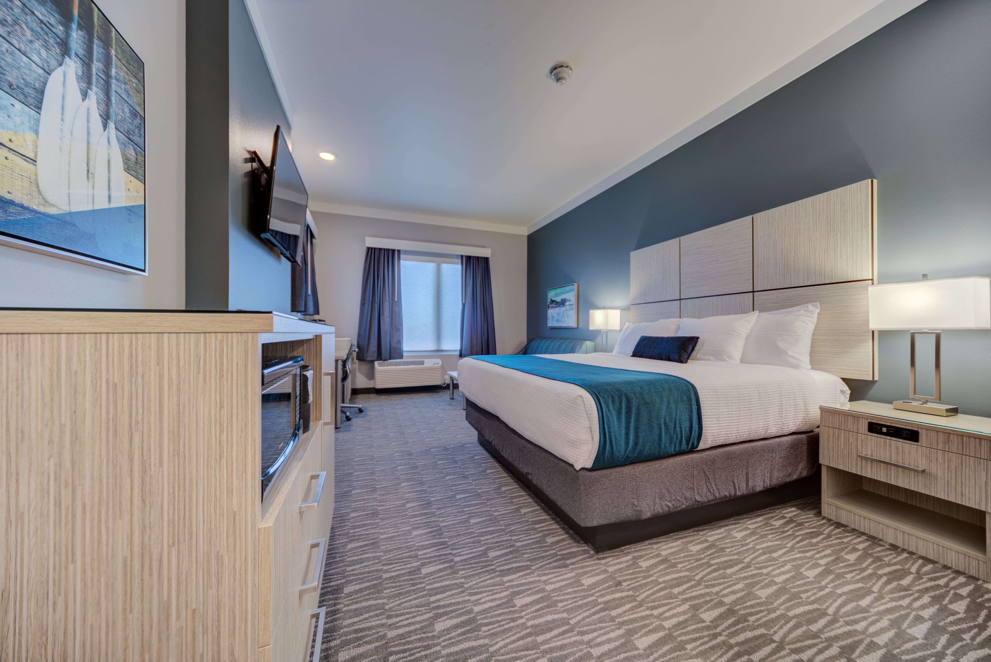 Hotel Peppertree Bend BW Premier Collection