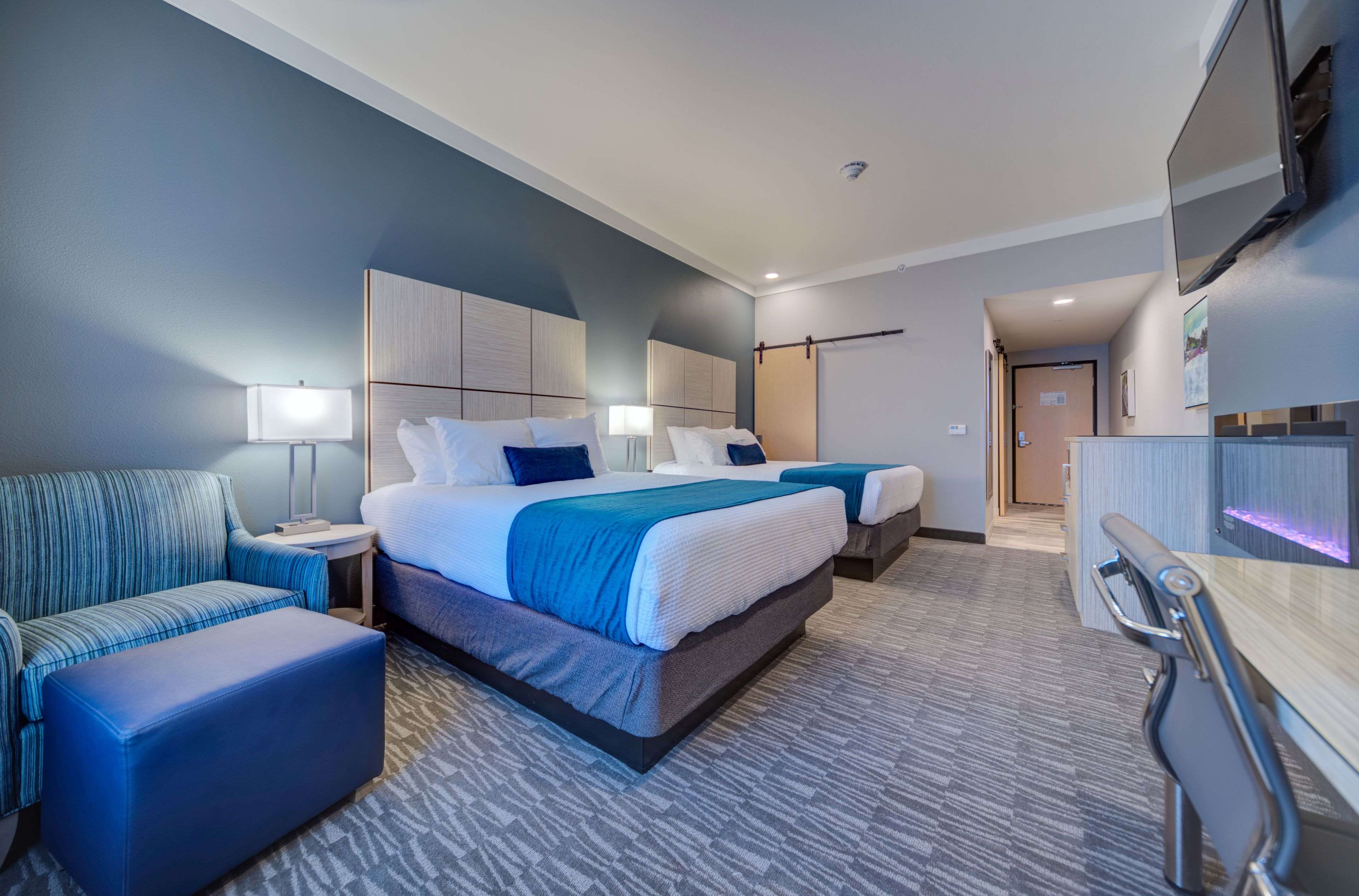 Hotel Peppertree Bend BW Premier Collection