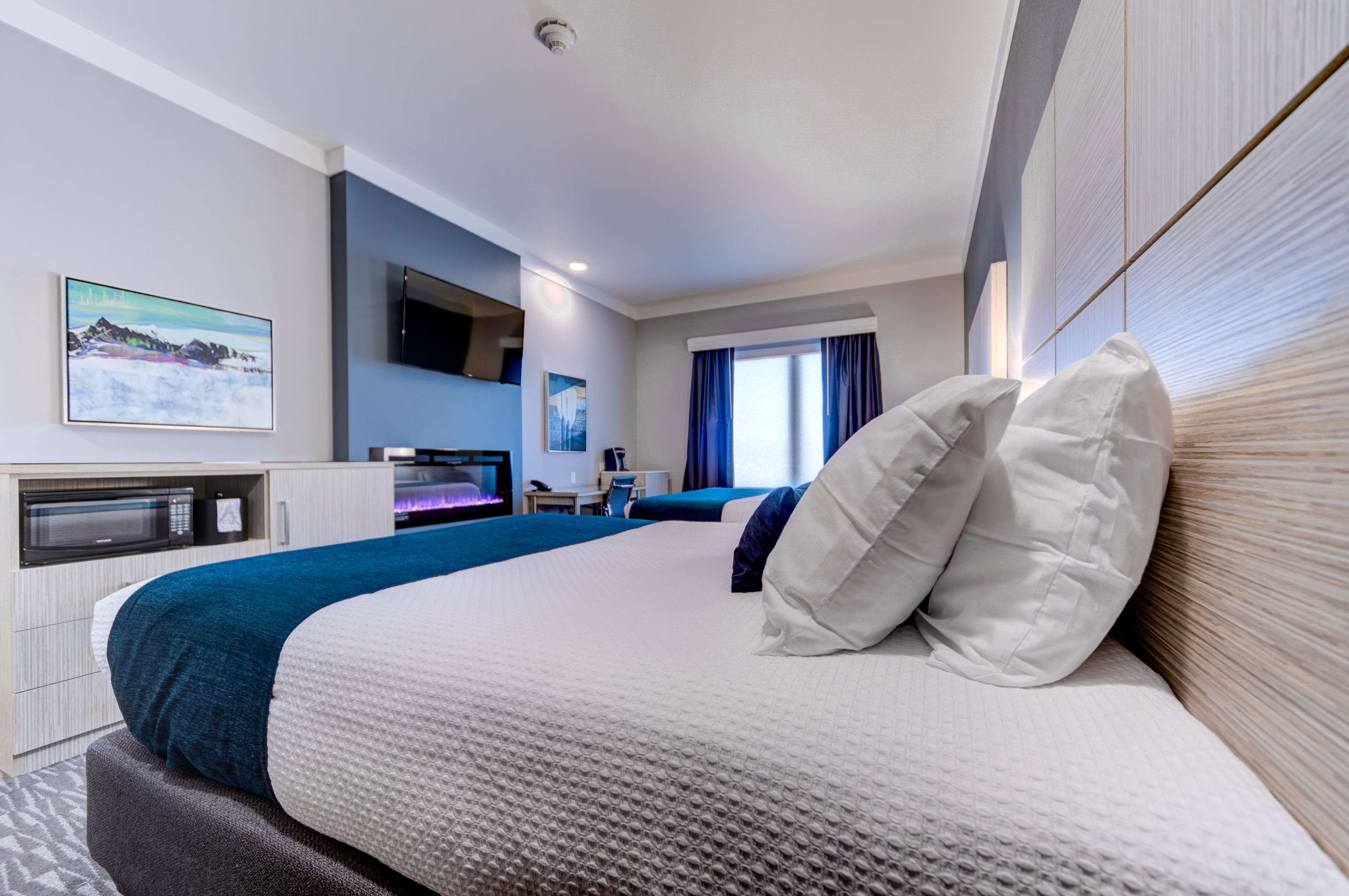 Hotel Peppertree Bend BW Premier Collection