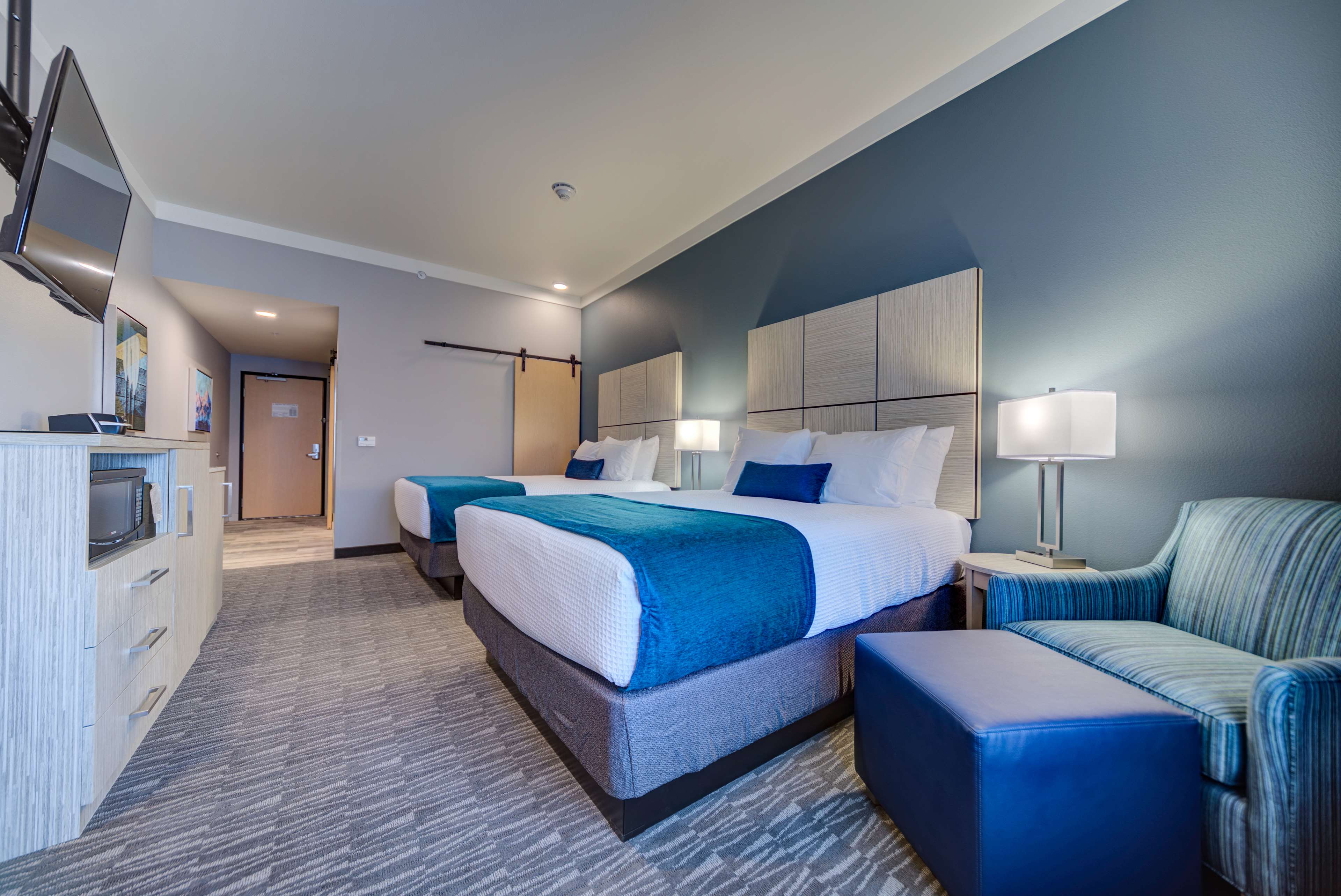 Hotel Peppertree Bend BW Premier Collection