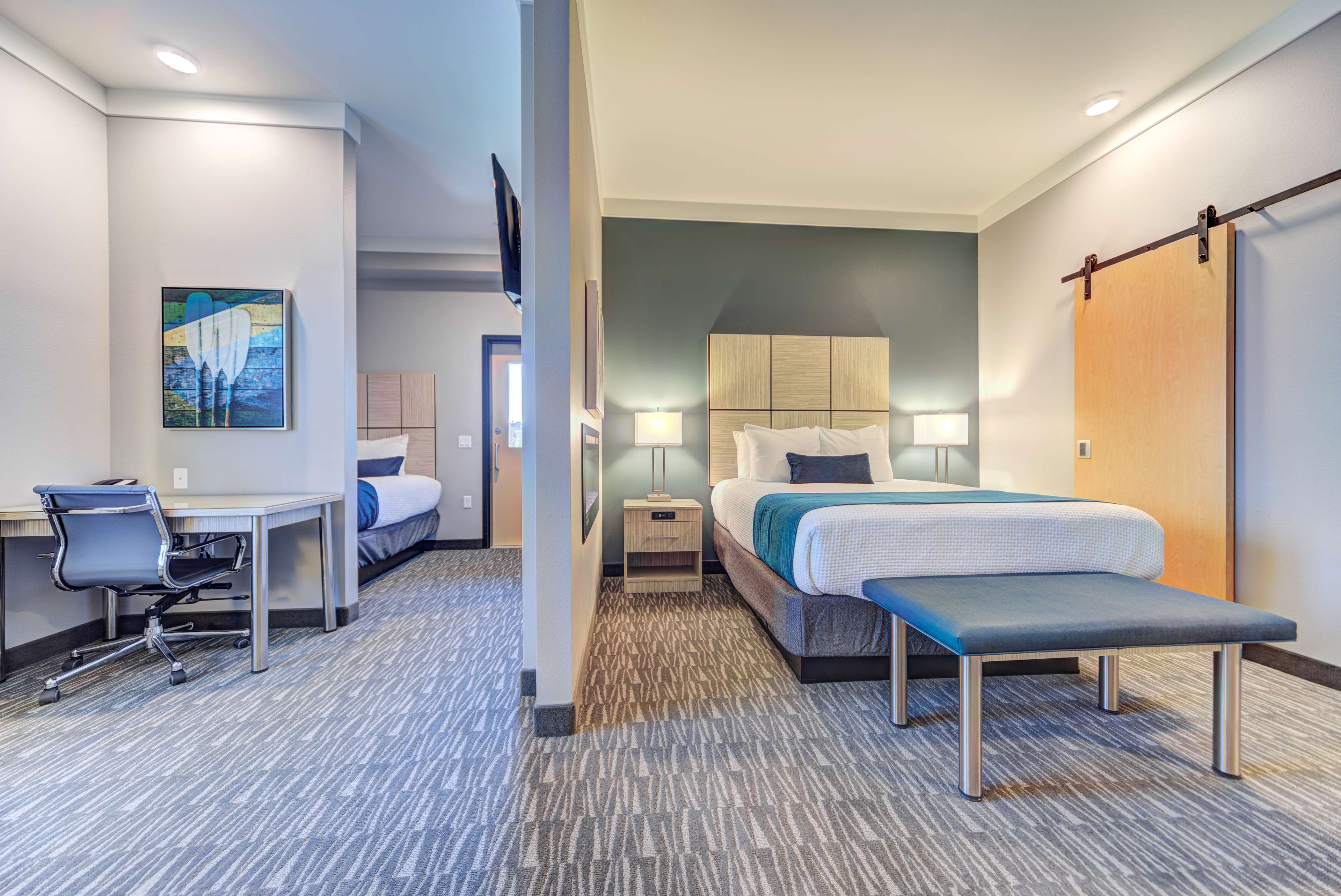 Hotel Peppertree Bend BW Premier Collection