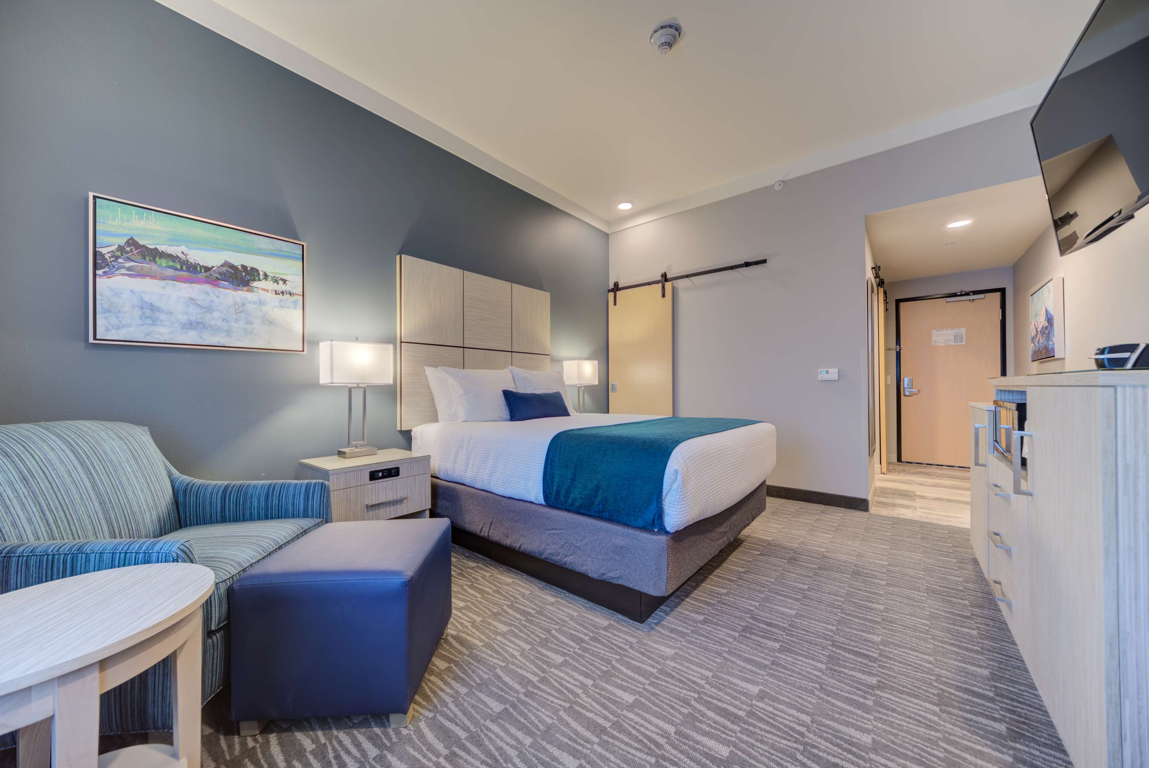 Hotel Peppertree Bend BW Premier Collection