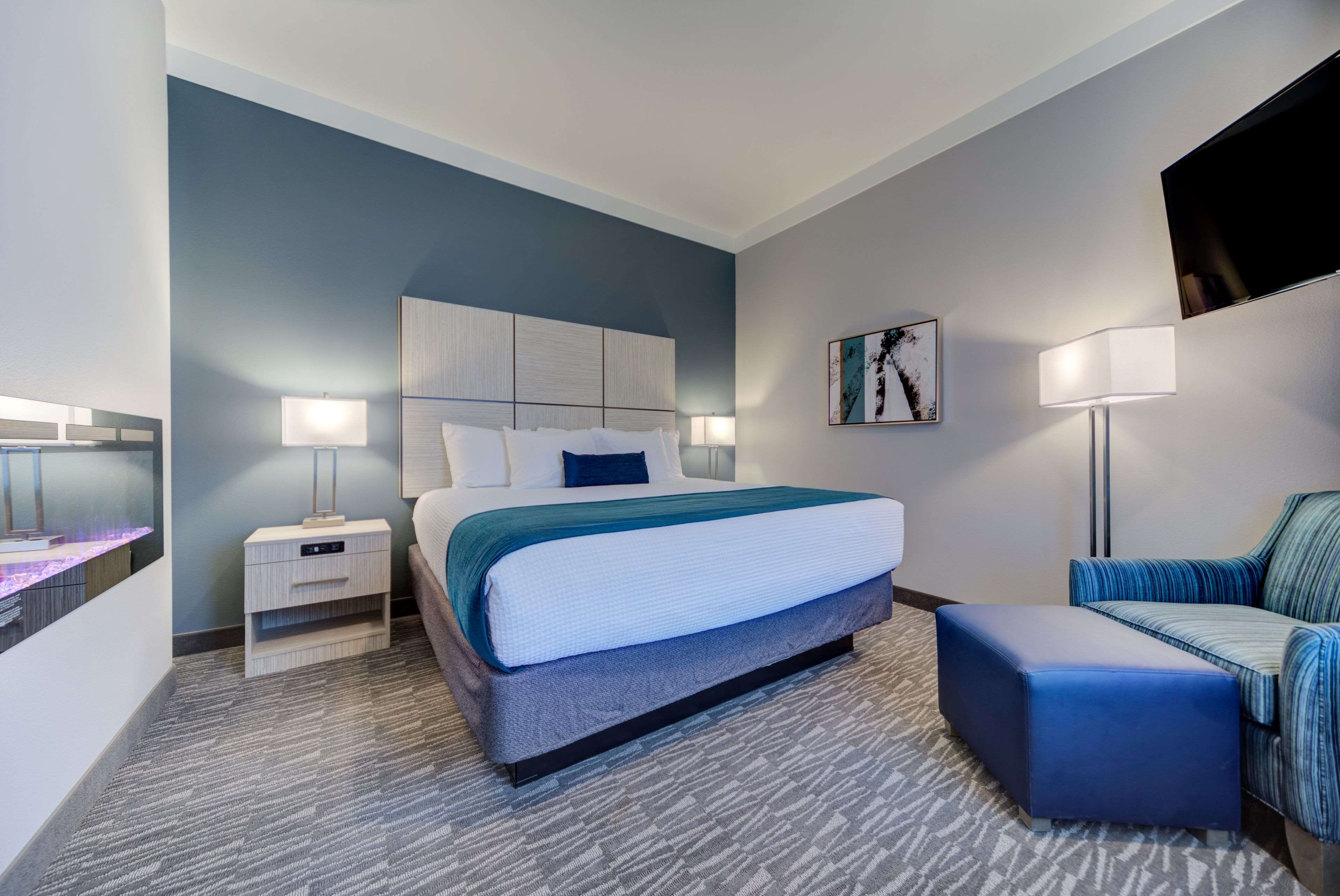 Hotel Peppertree Bend BW Premier Collection