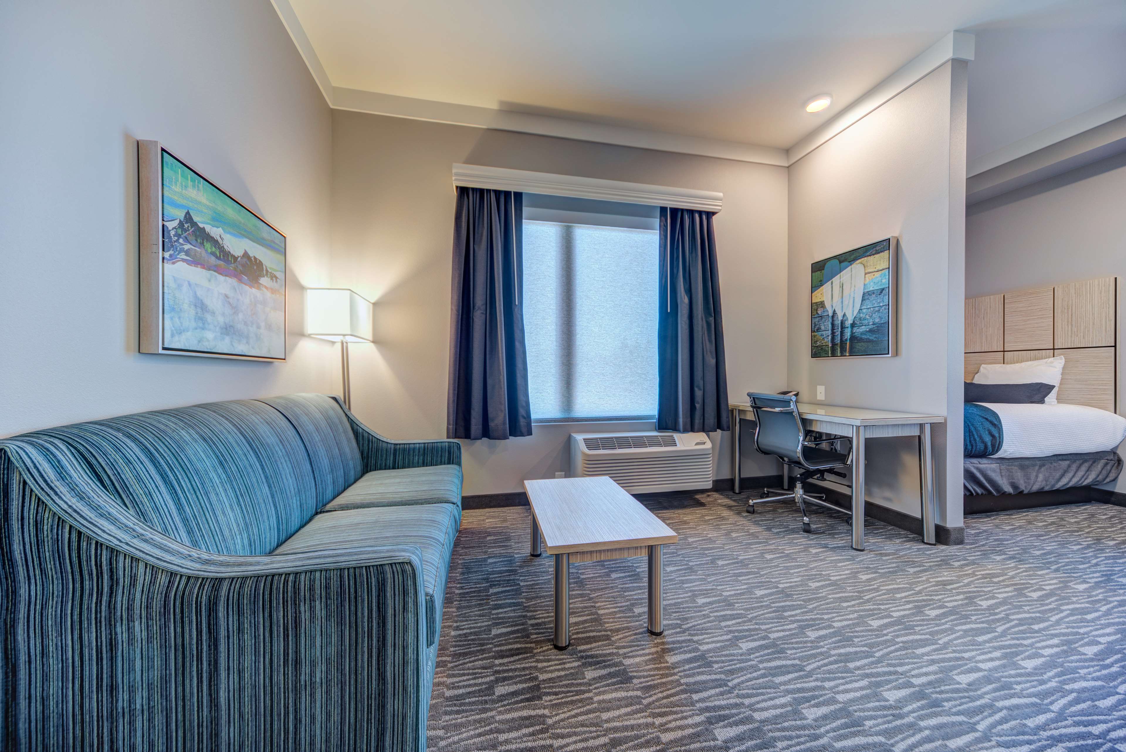 Hotel Peppertree Bend BW Premier Collection