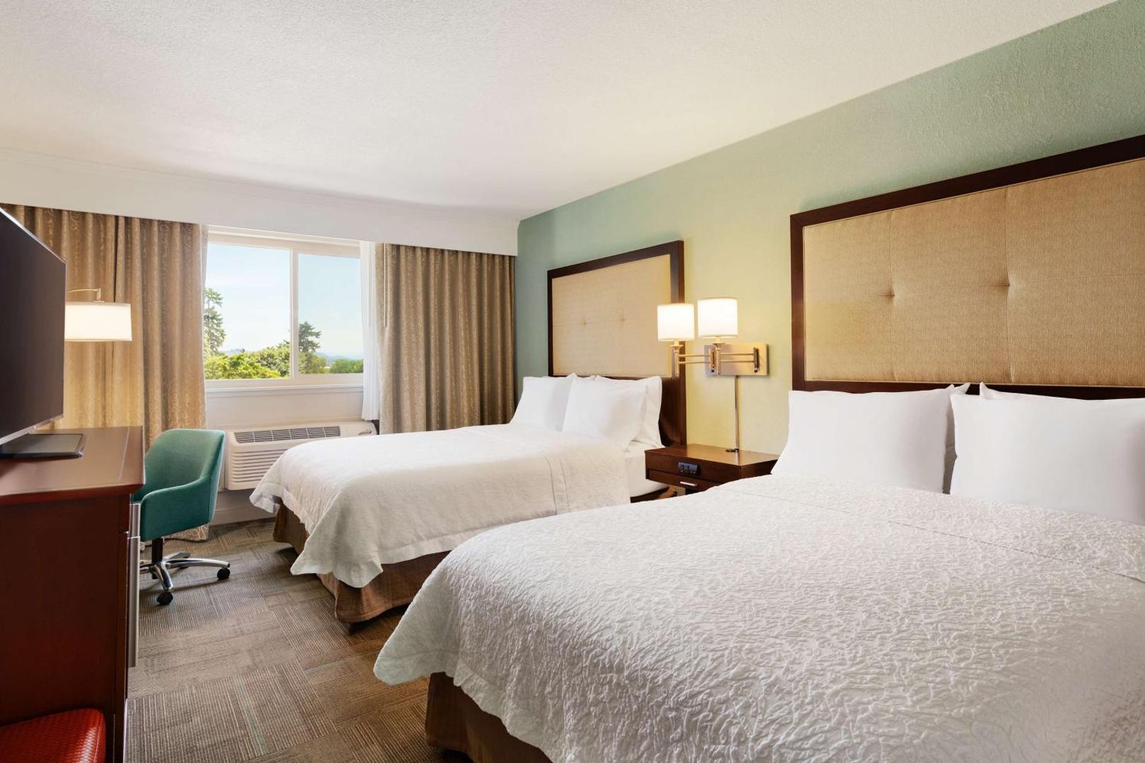 Hampton Inn Portland/Clackamas Hampton Inn Portland/Clackamas