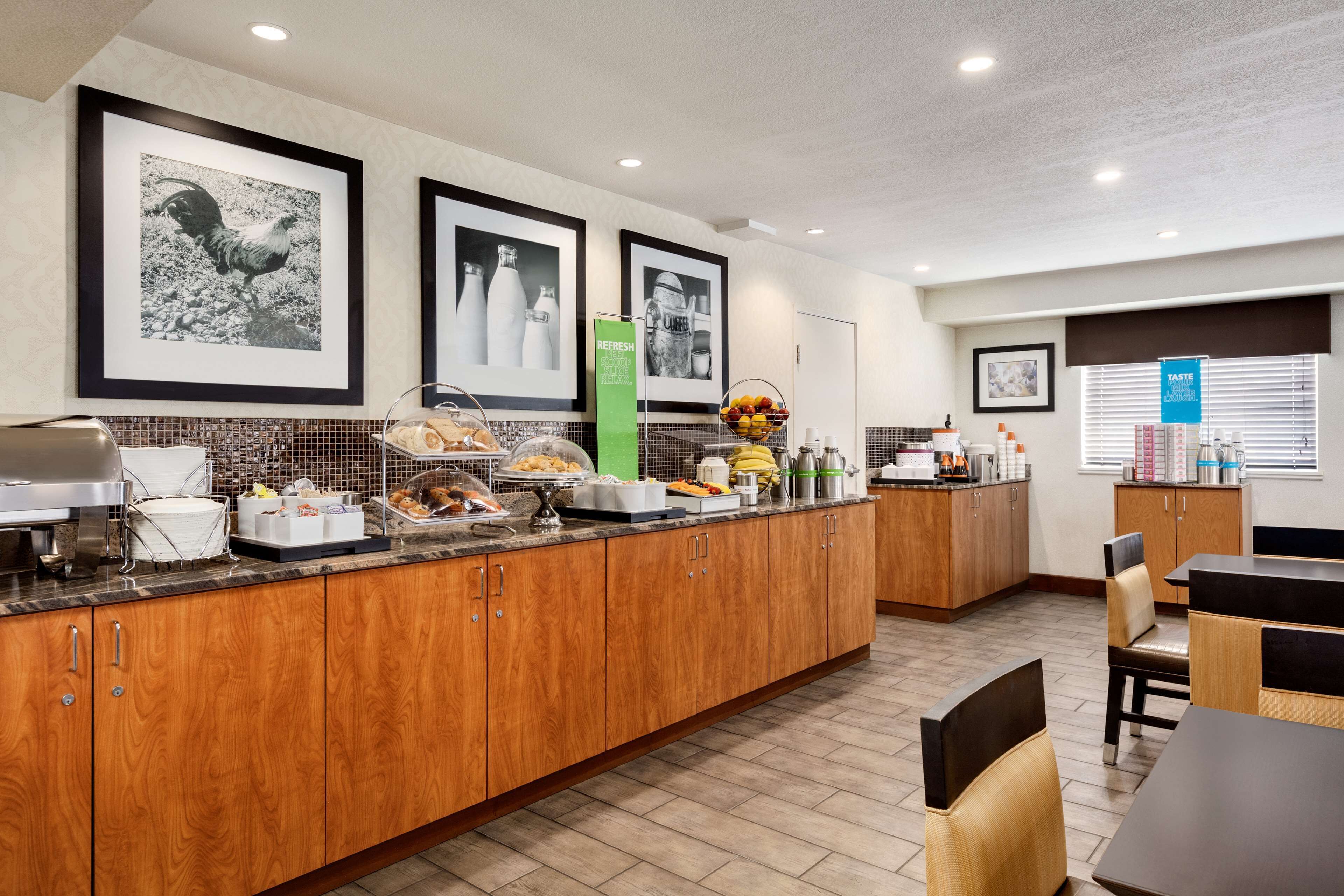 Hampton Inn Portland/Clackamas Hampton Inn Portland/Clackamas
