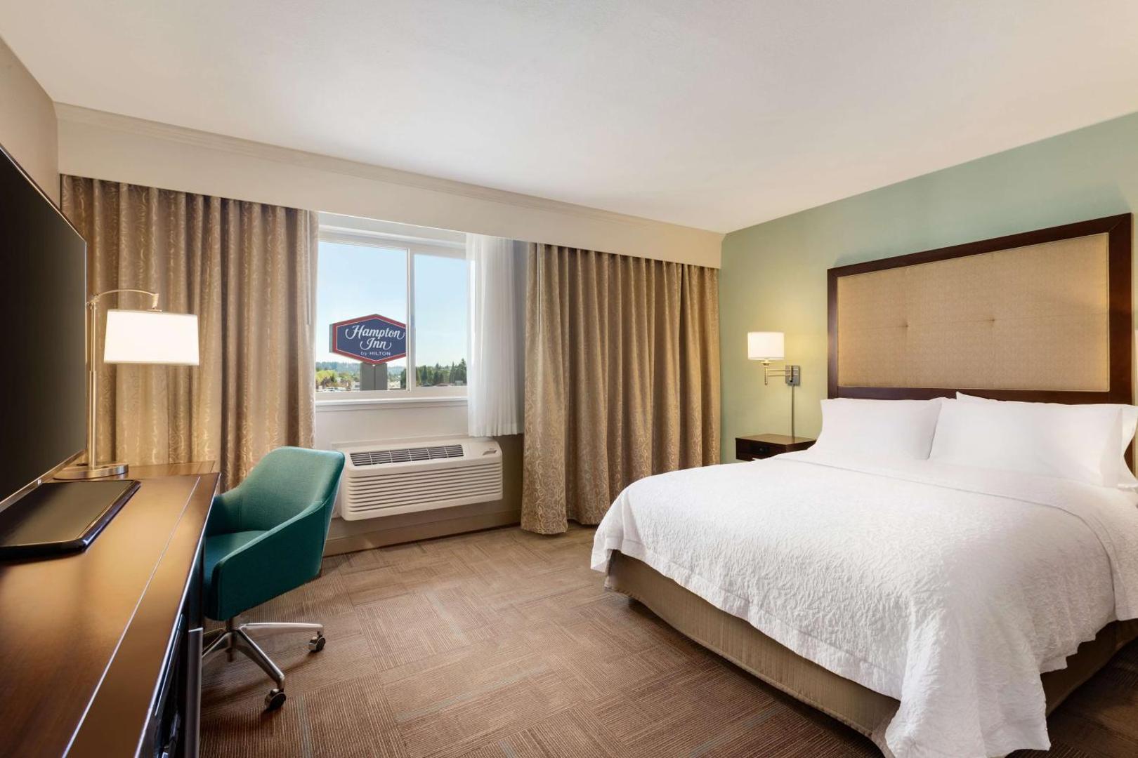 Hampton Inn Portland/Clackamas Hampton Inn Portland/Clackamas