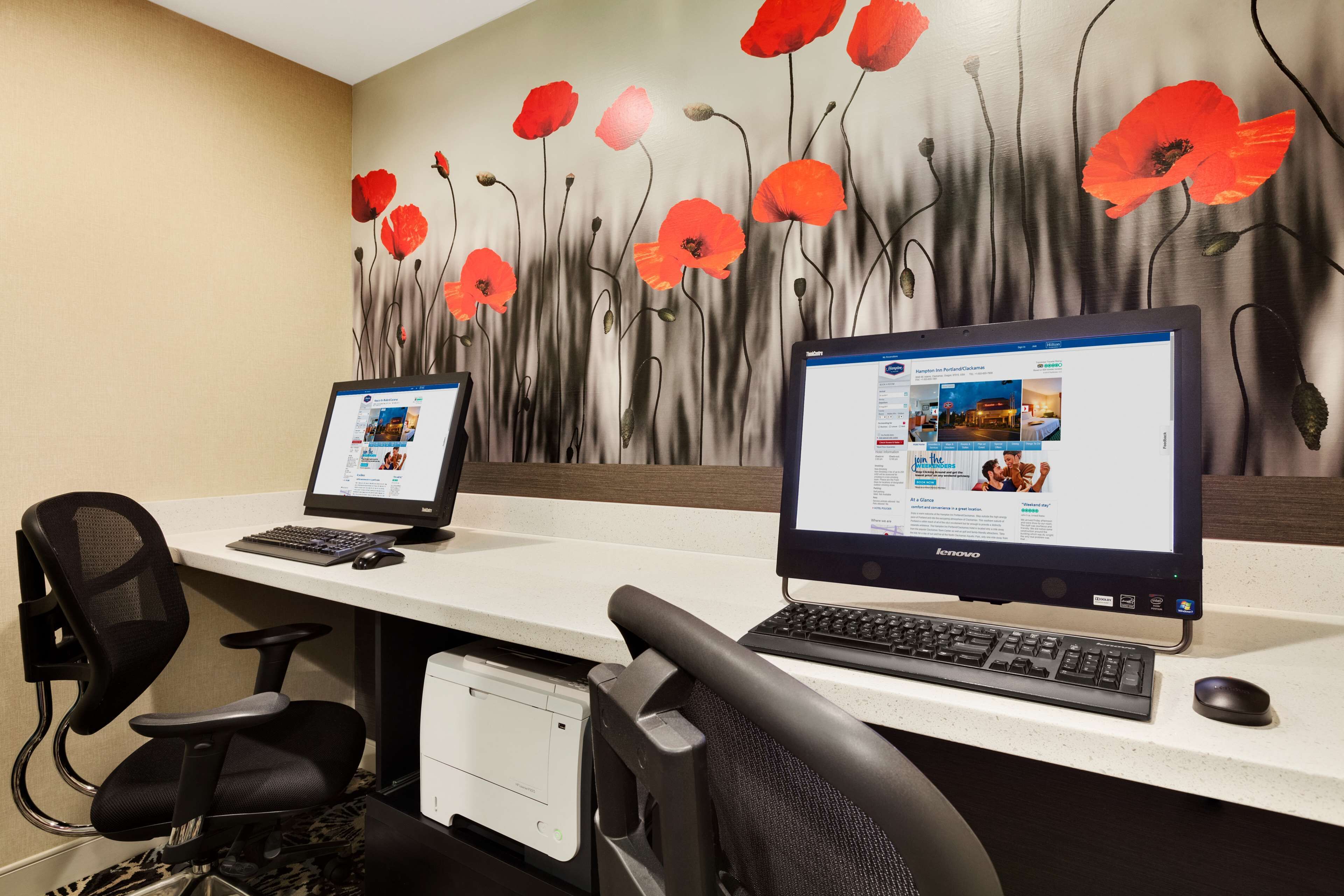Hampton Inn Portland/Clackamas Hampton Inn Portland/Clackamas