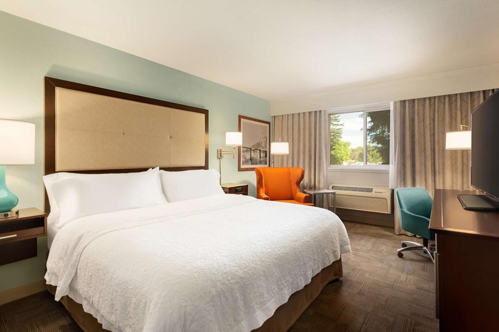 Hampton Inn Portland/Clackamas Hampton Inn Portland/Clackamas