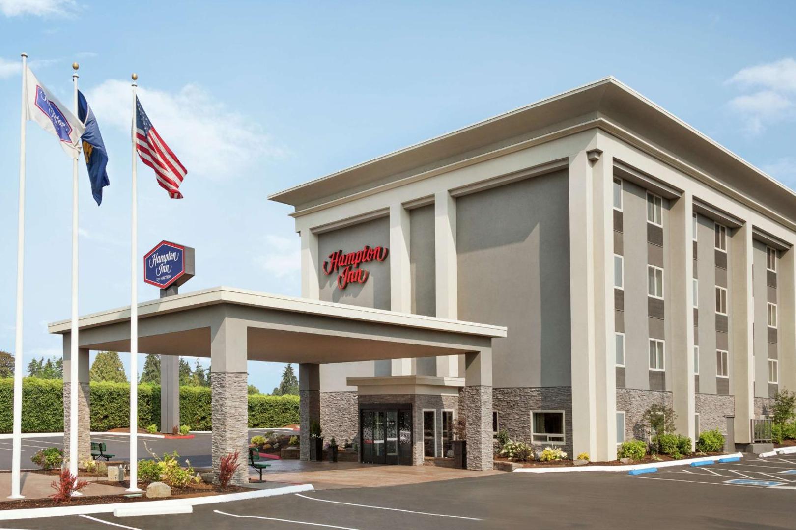 Hampton Inn Portland/Clackamas Hampton Inn Portland/Clackamas