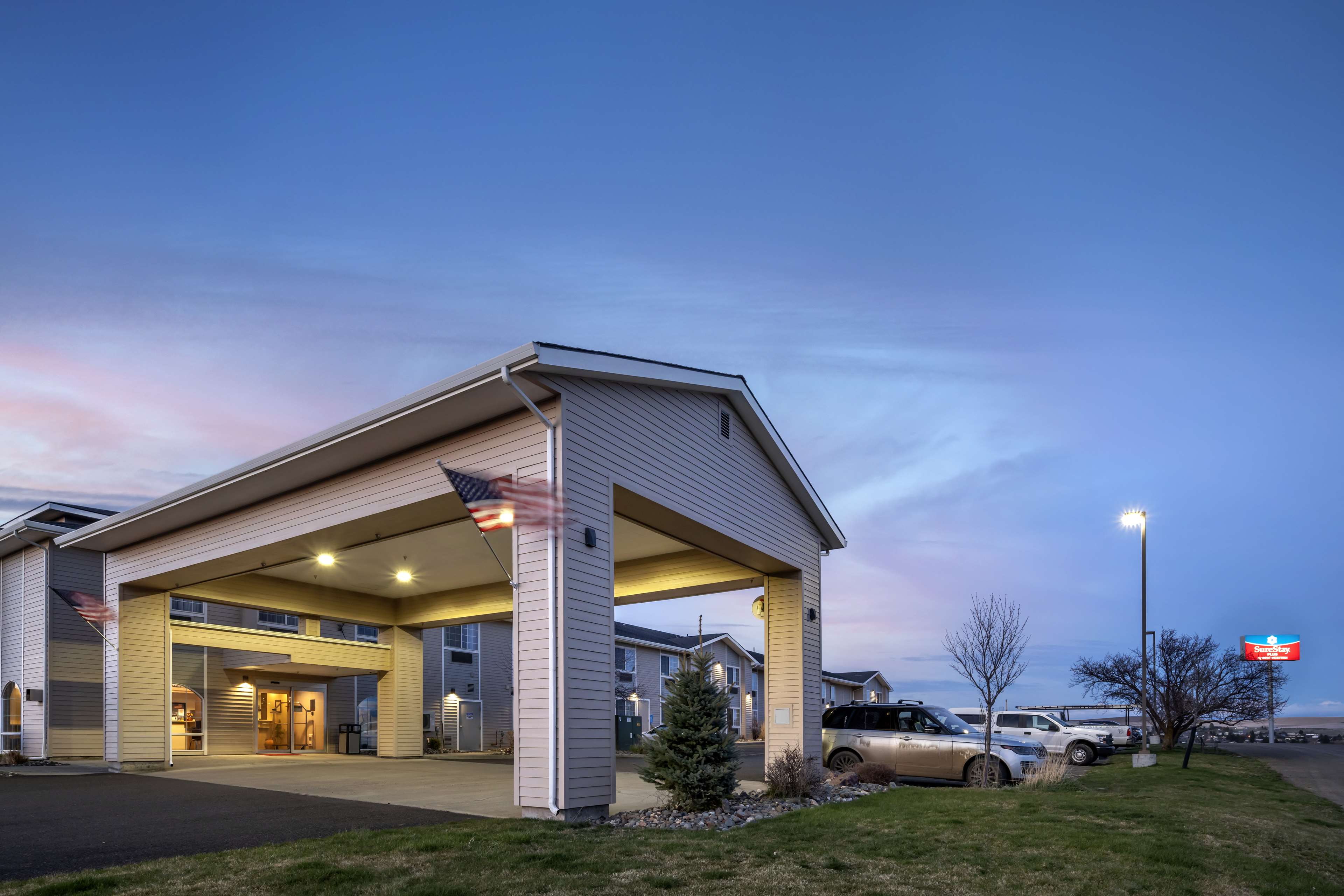 SureStay Plus by Best Western Enterprise