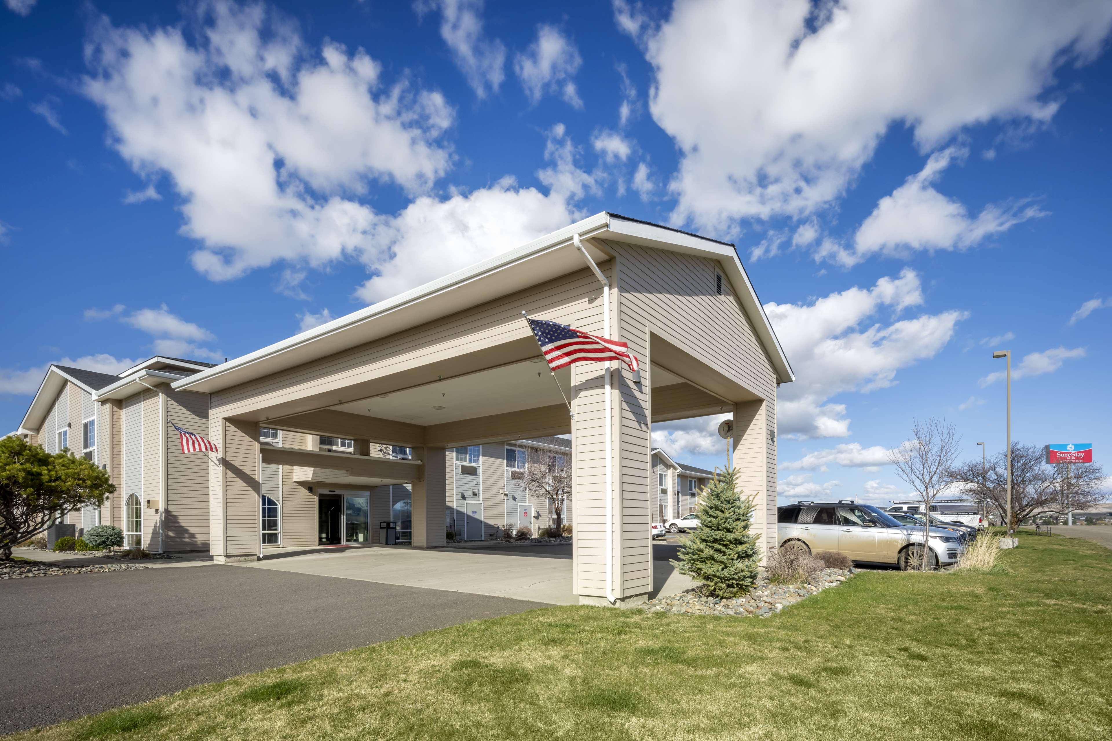 SureStay Plus by Best Western Enterprise