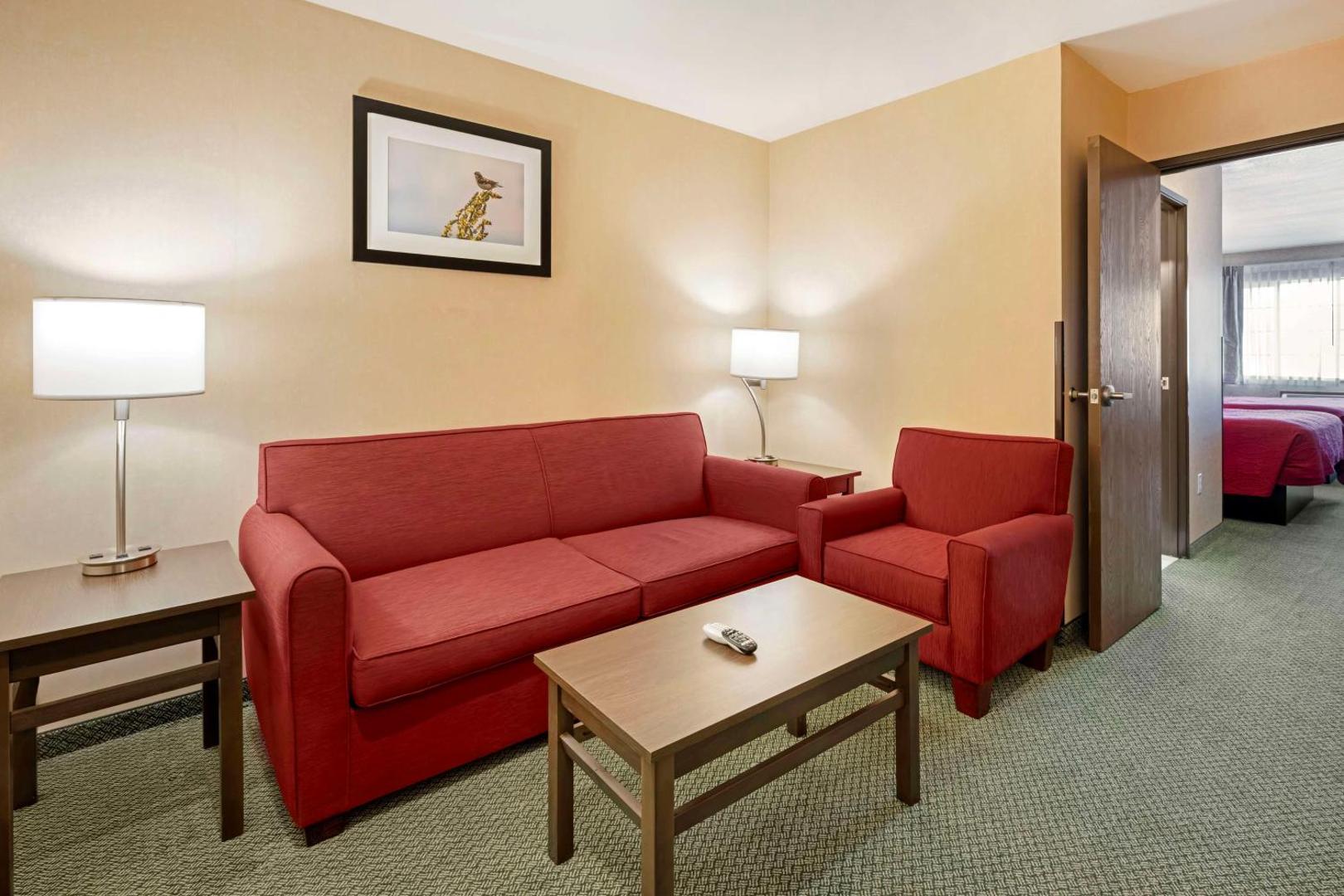 SureStay Plus by Best Western Enterprise