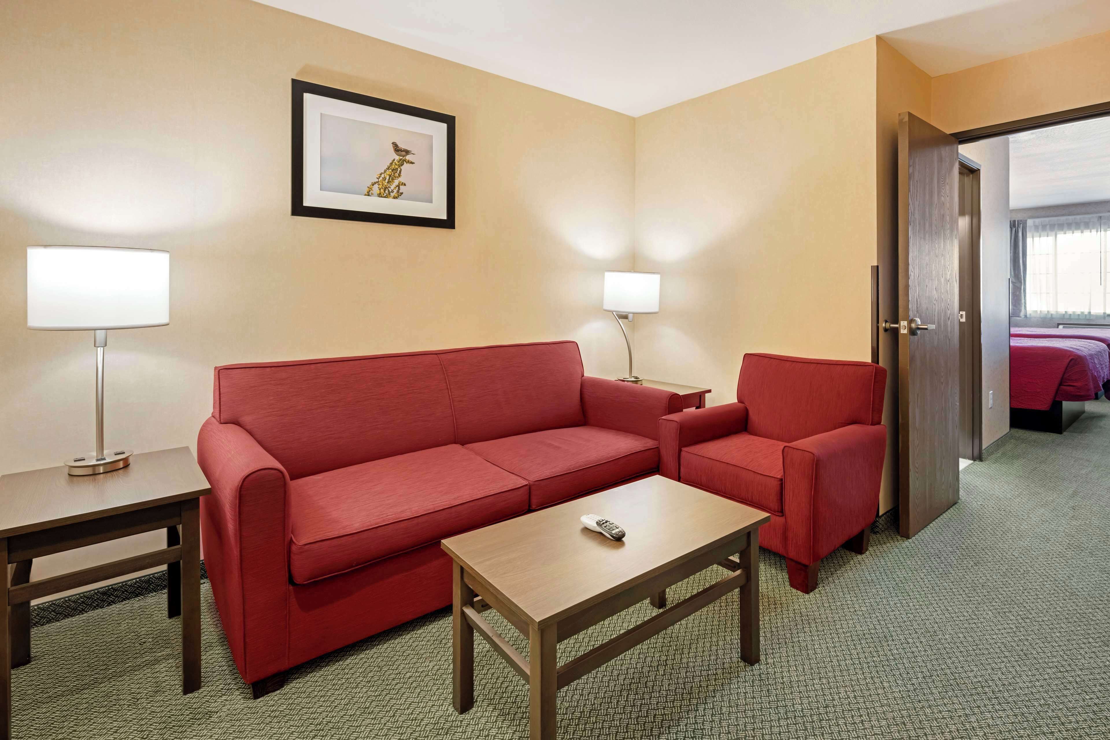 SureStay Plus by Best Western Enterprise