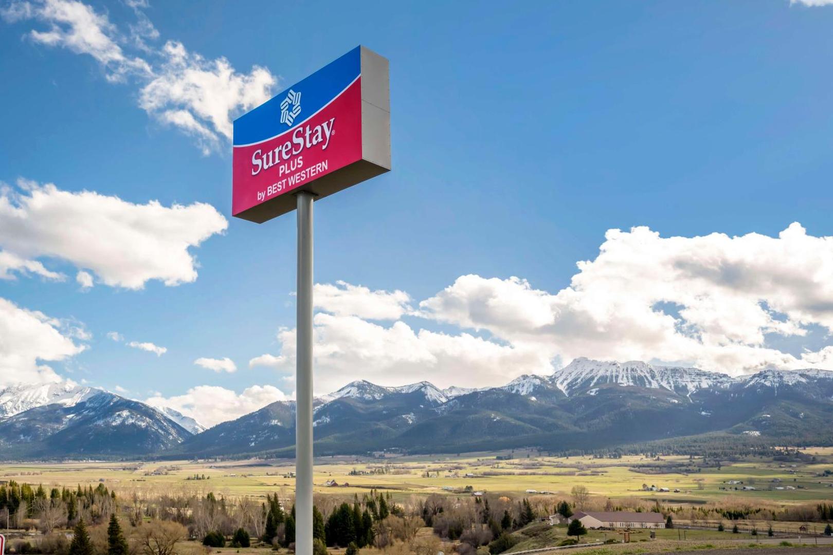 SureStay Plus by Best Western Enterprise