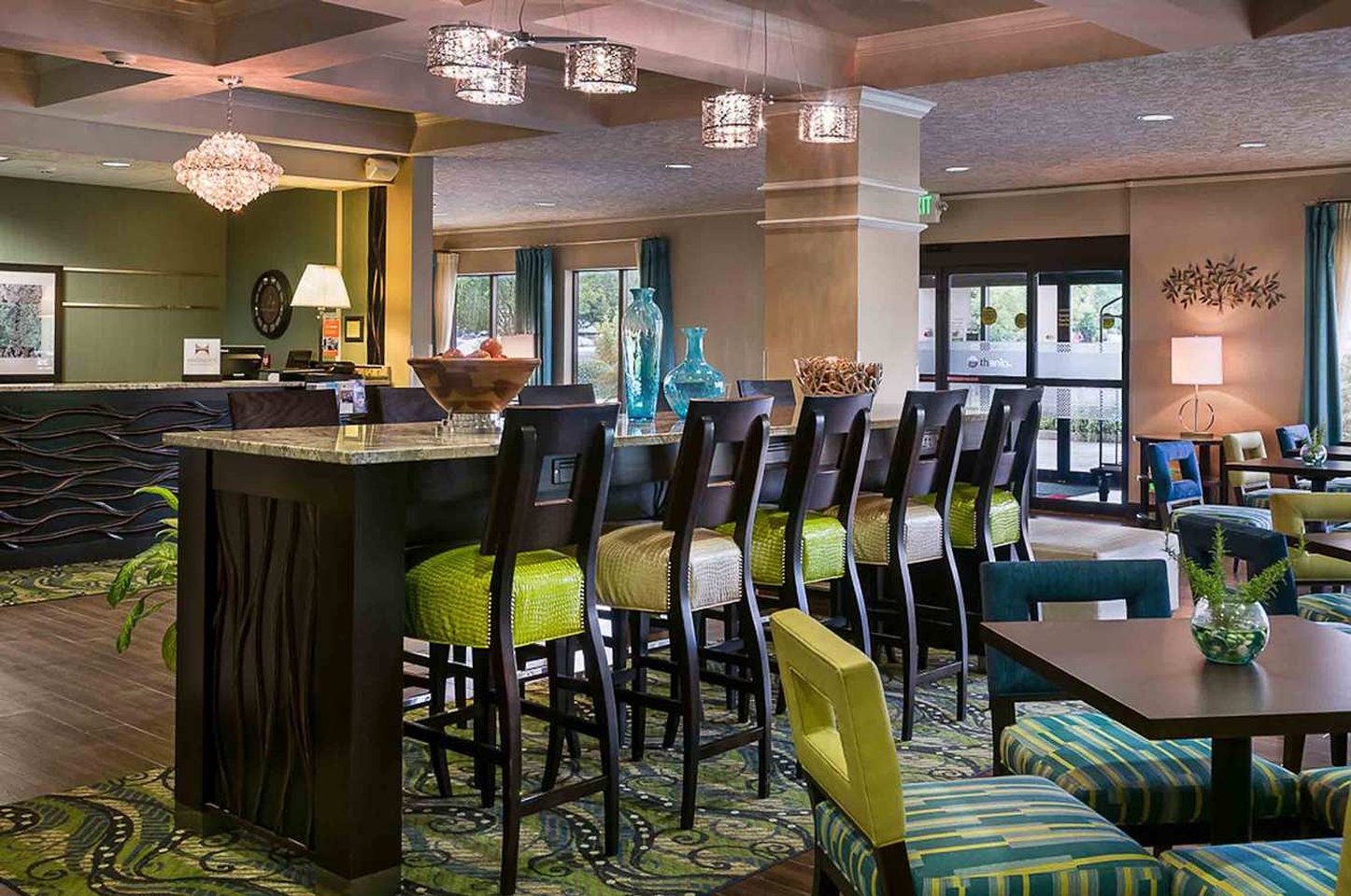 Hampton Inn Eugene Hampton Inn Eugene