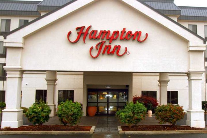 Hampton Inn Eugene Hampton Inn Eugene