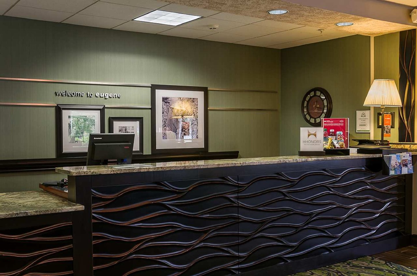 Hampton Inn Eugene Hampton Inn Eugene