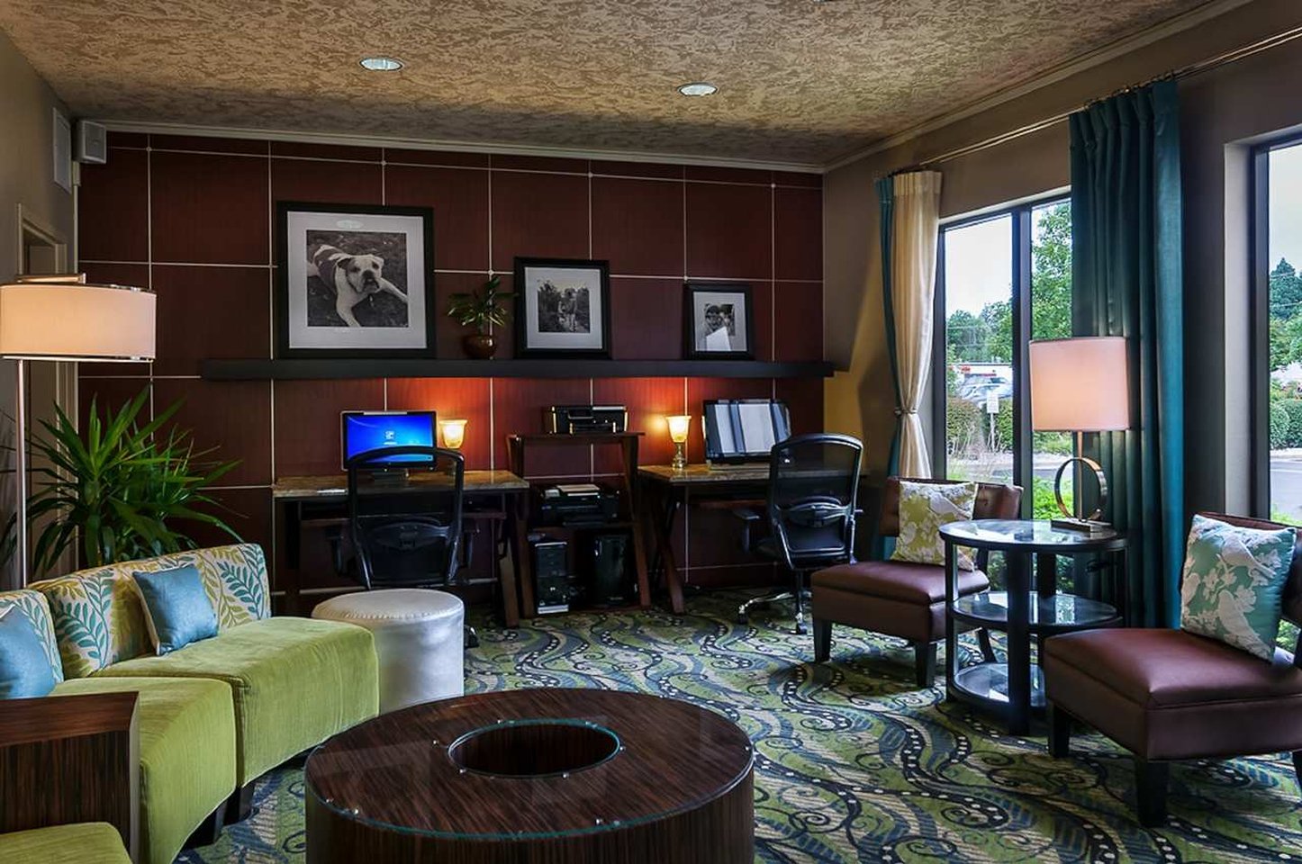 Hampton Inn Eugene Hampton Inn Eugene