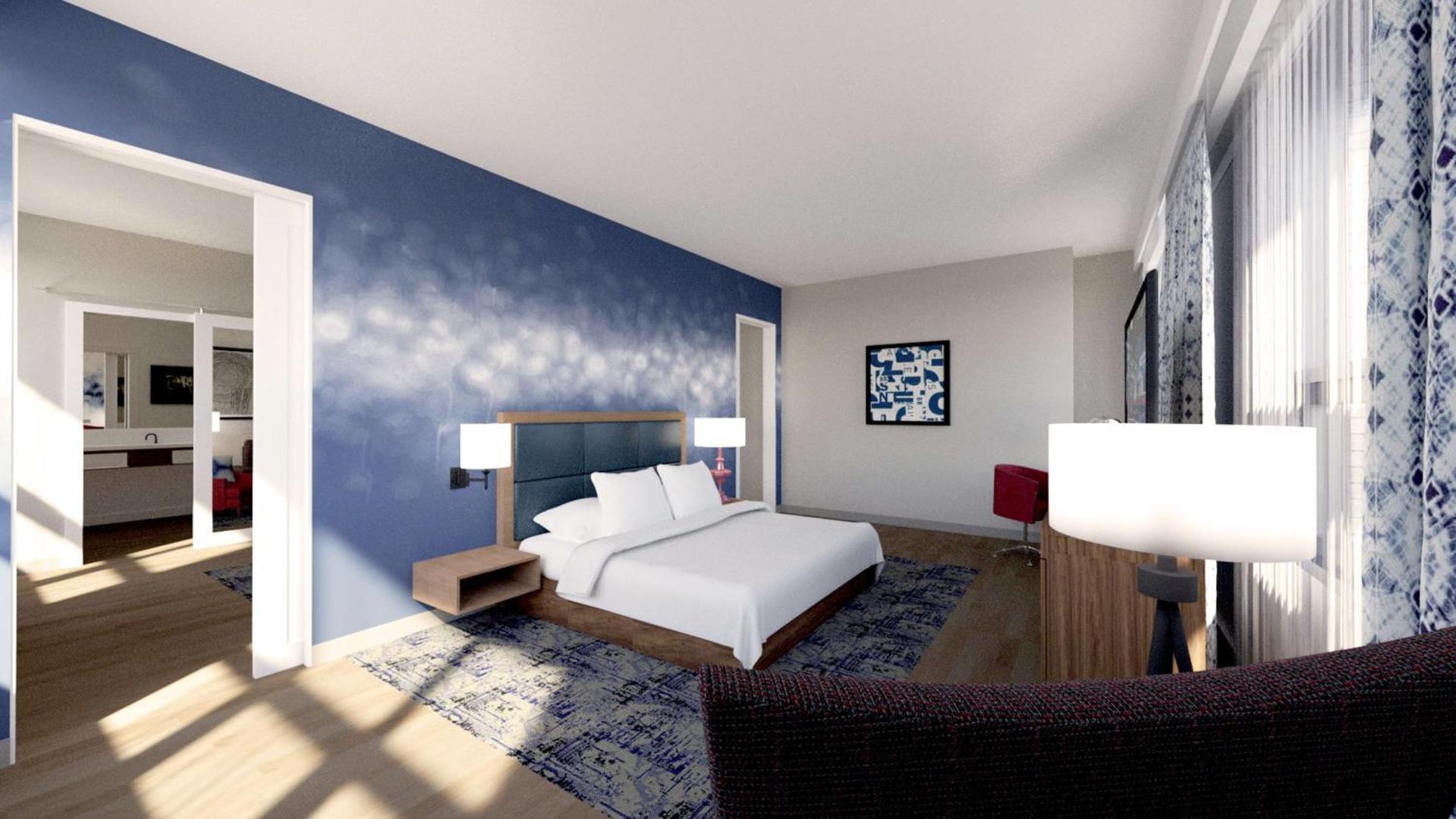 Hampton Inn & Suites by Hilton Portland-Pearl District Hampton Inn & Suites by Hilton Portland-Pearl District