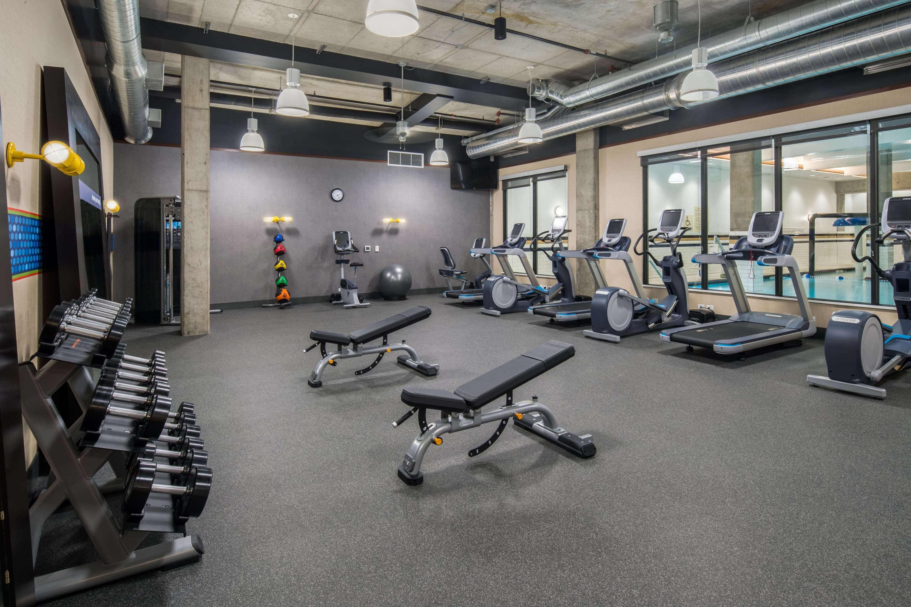 Hampton Inn & Suites by Hilton Portland-Pearl District Hampton Inn & Suites by Hilton Portland-Pearl District