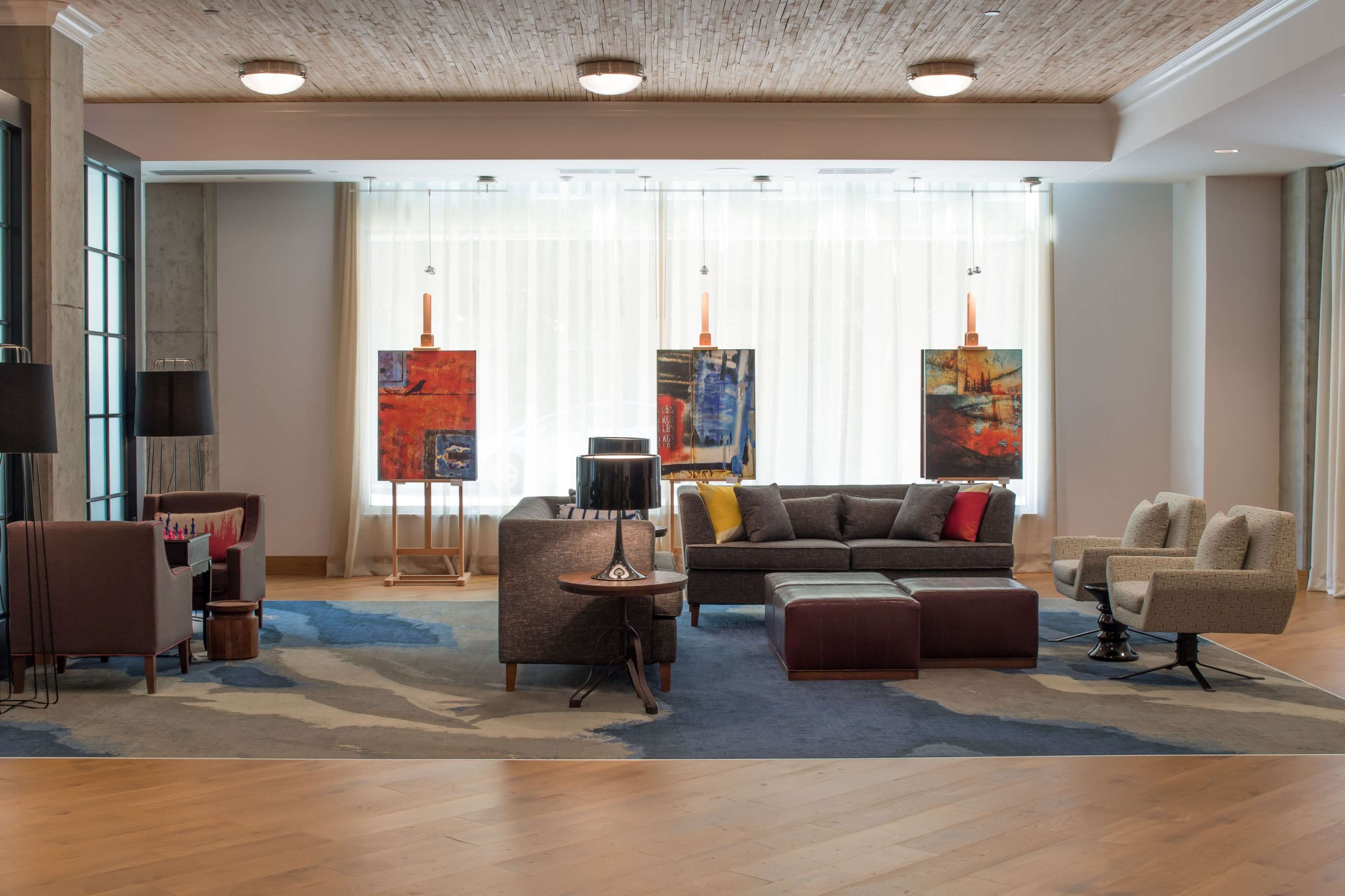 Hampton Inn & Suites by Hilton Portland-Pearl District Hampton Inn & Suites by Hilton Portland-Pearl District