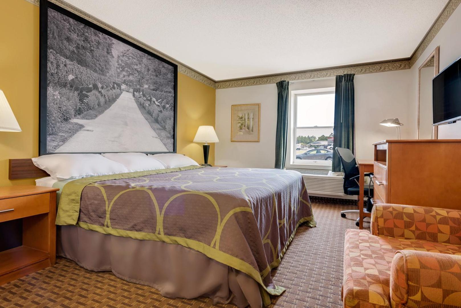 Super 8 by Wyndham Allentown Super 8 by Wyndham Allentown