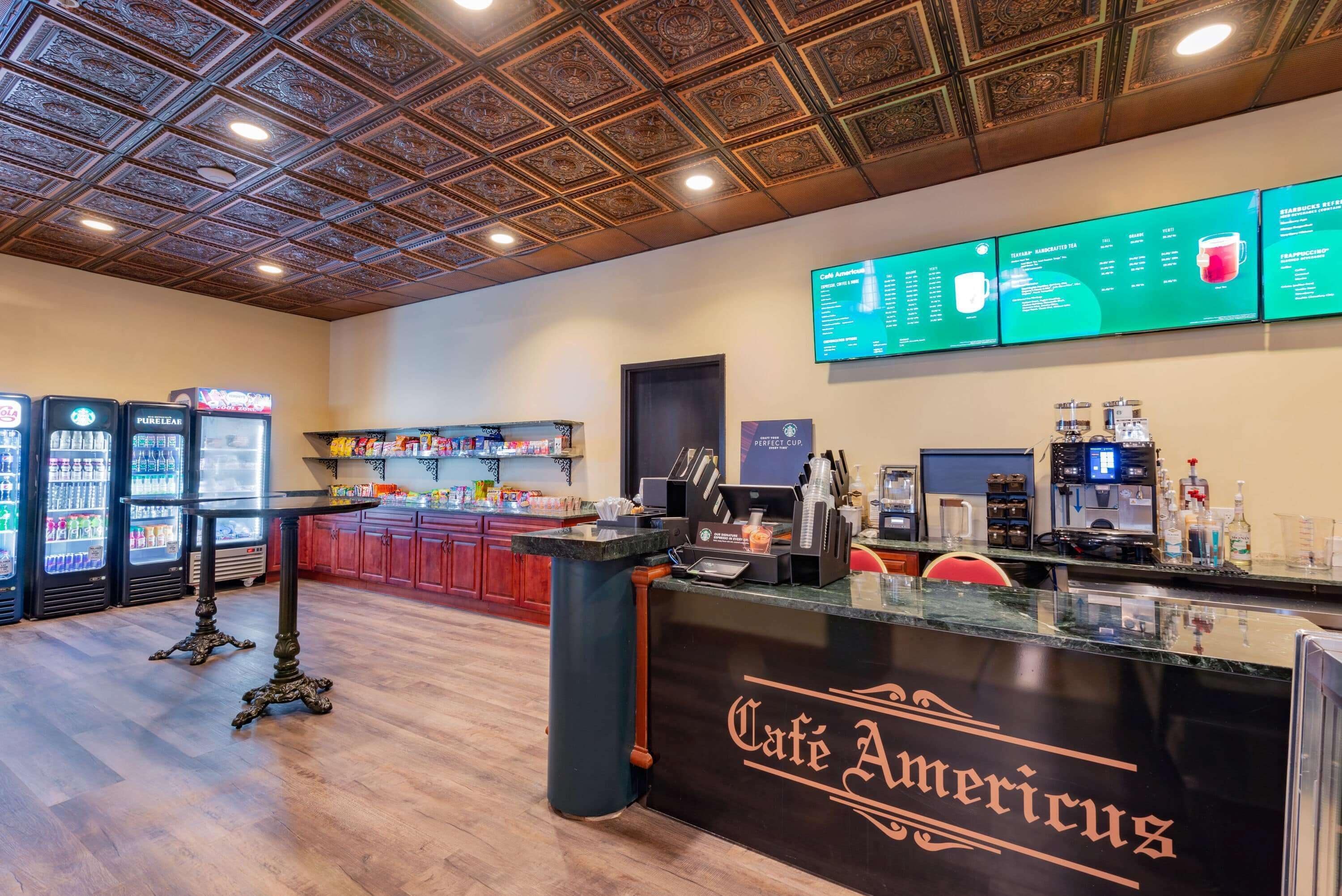 The Americus Hotel Trademark Collection by Wyndham The Americus Hotel Trademark Collection by Wyndham