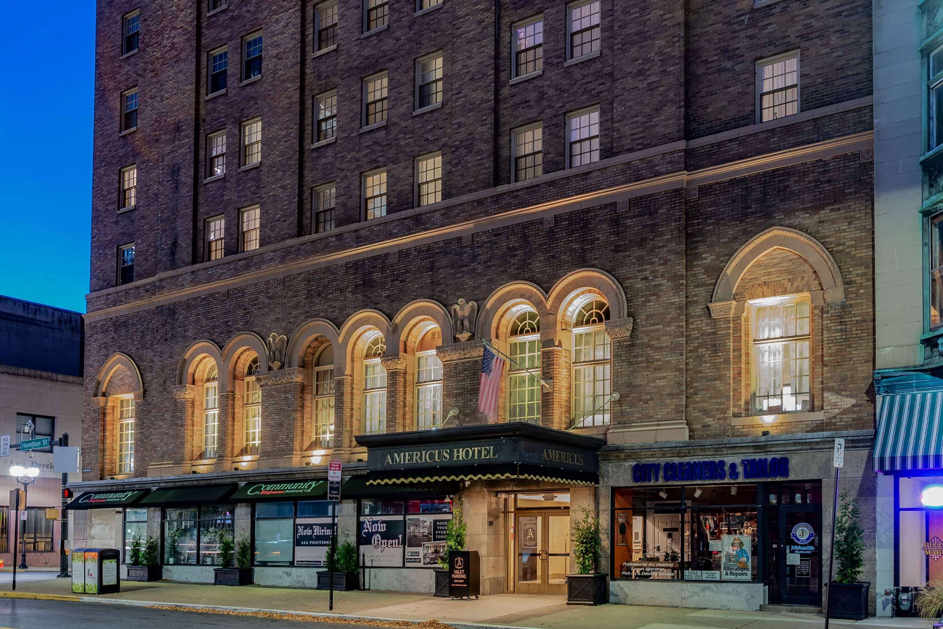The Americus Hotel Trademark Collection by Wyndham The Americus Hotel Trademark Collection by Wyndham