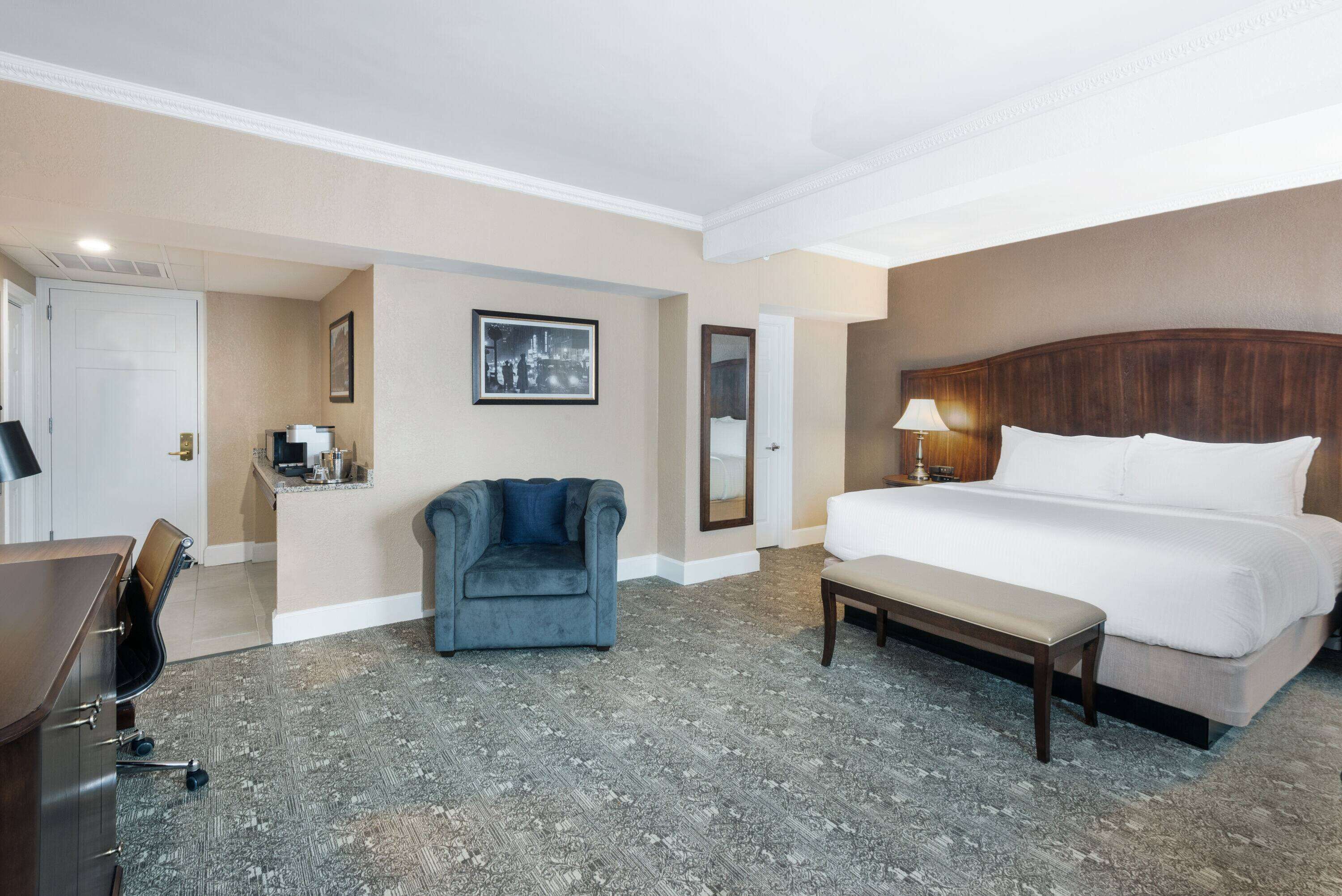 The Americus Hotel Trademark Collection by Wyndham The Americus Hotel Trademark Collection by Wyndham