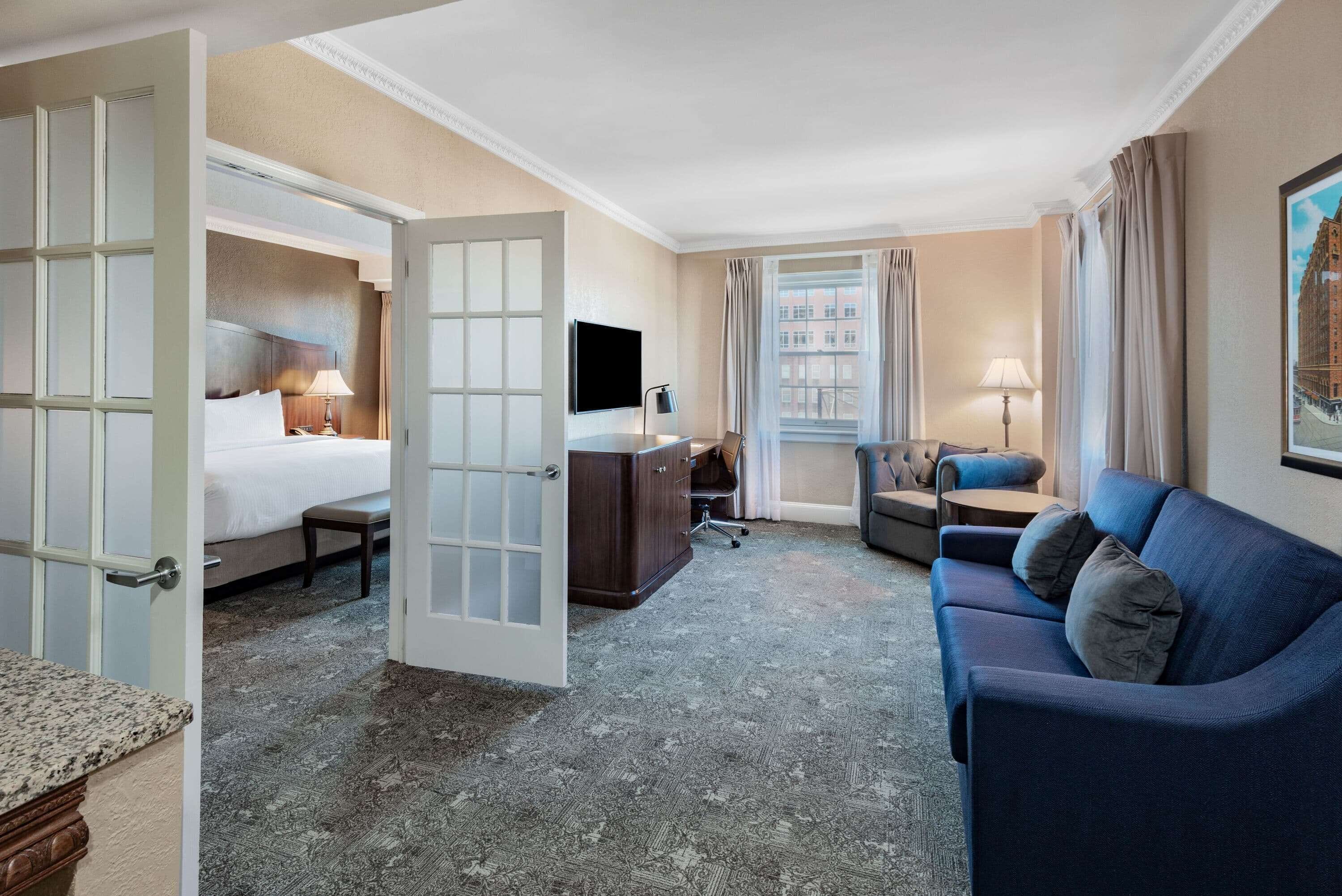 The Americus Hotel Trademark Collection by Wyndham The Americus Hotel Trademark Collection by Wyndham