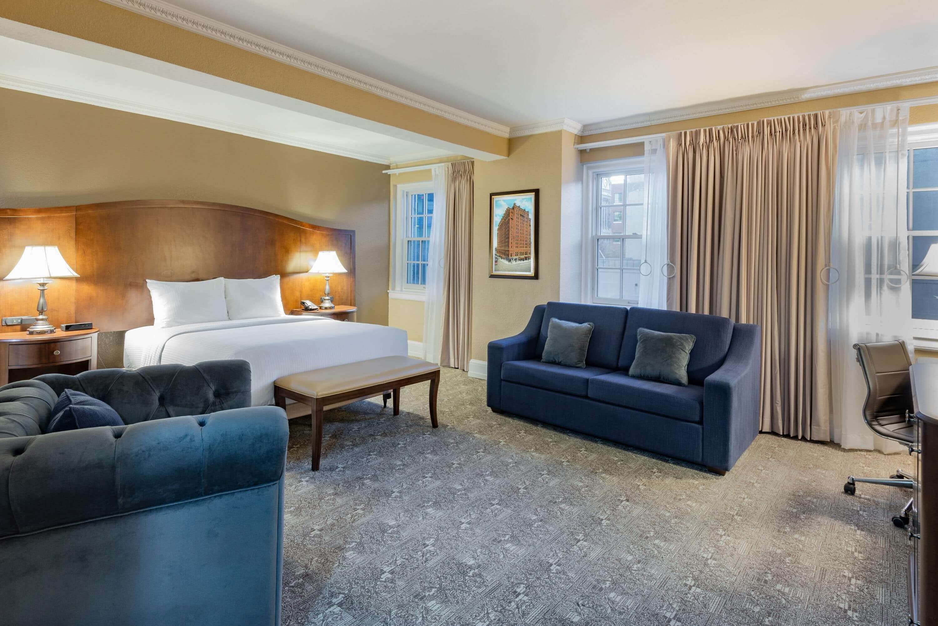 The Americus Hotel Trademark Collection by Wyndham The Americus Hotel Trademark Collection by Wyndham