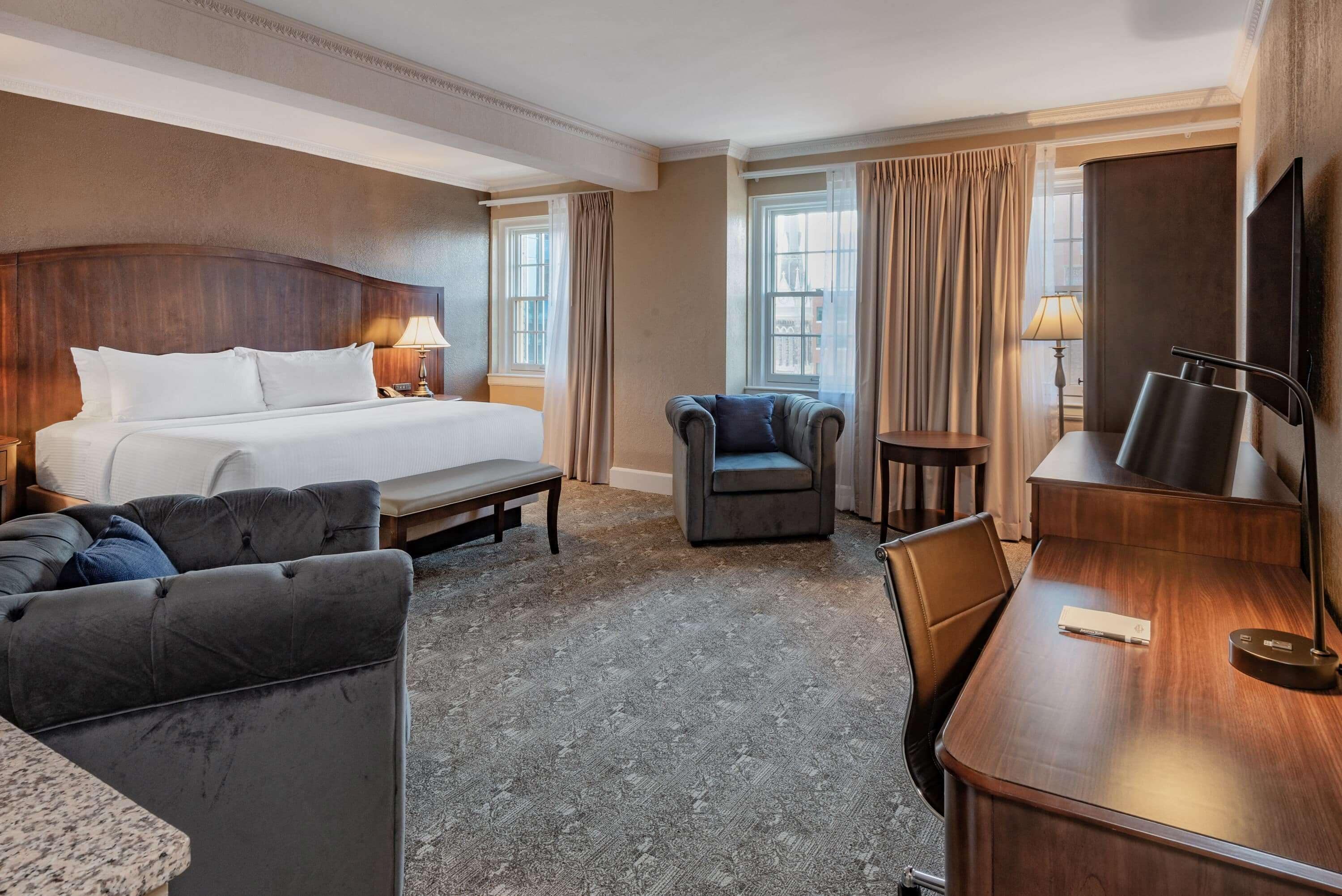 The Americus Hotel Trademark Collection by Wyndham The Americus Hotel Trademark Collection by Wyndham